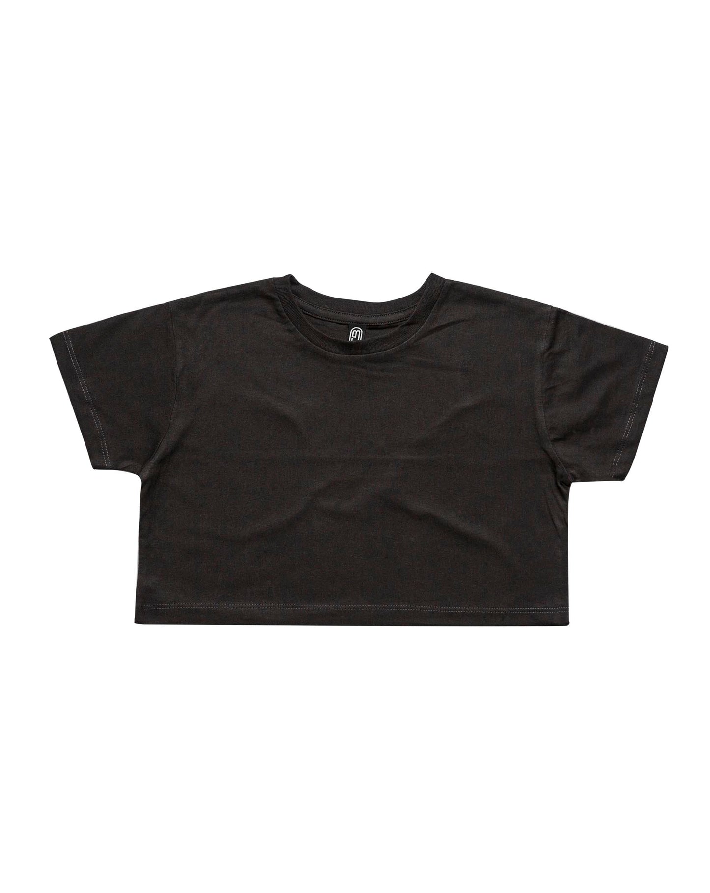 Girls Cropped Tee | 4 Colours