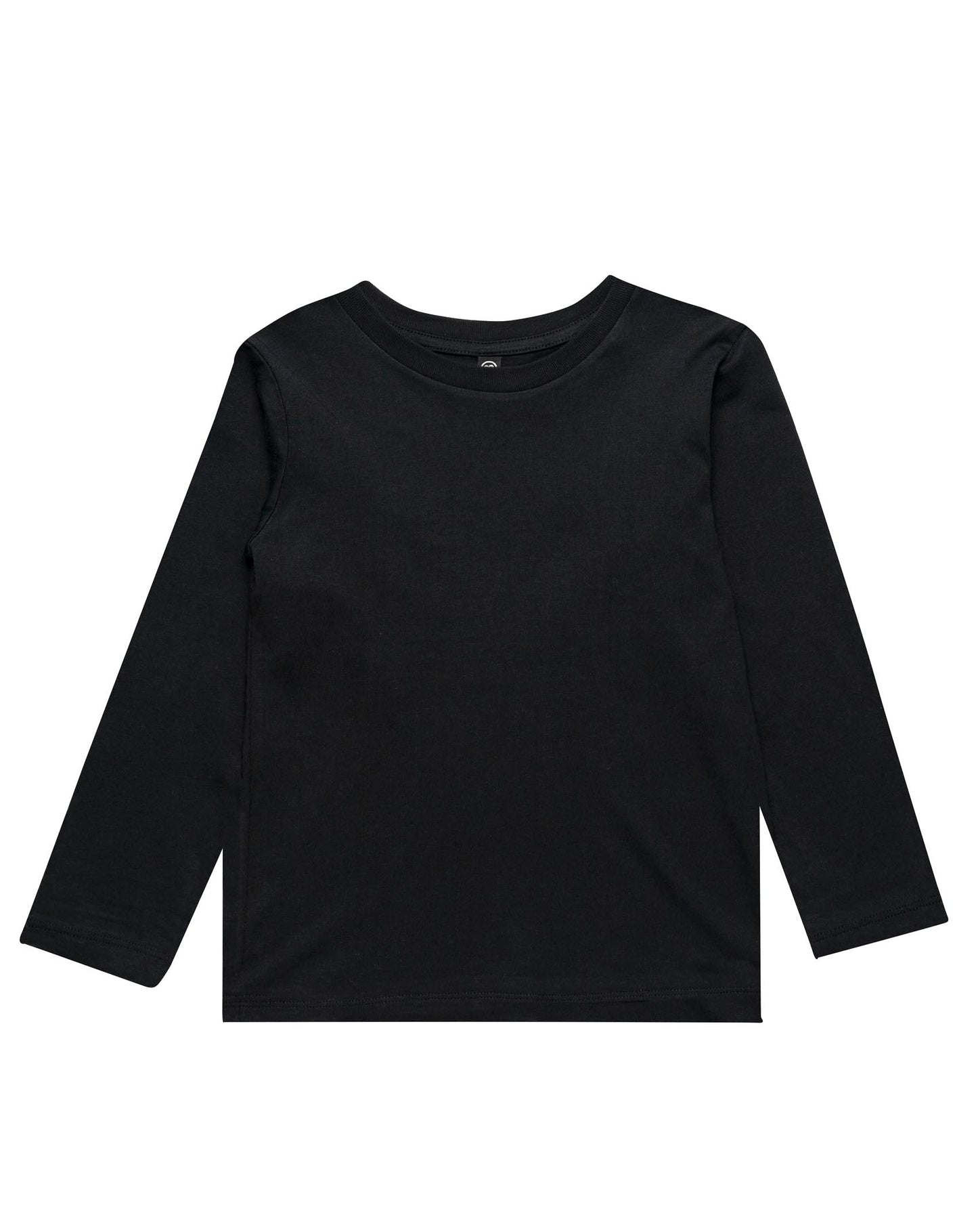 Kids Long Sleeve Tee | 6 Colours
