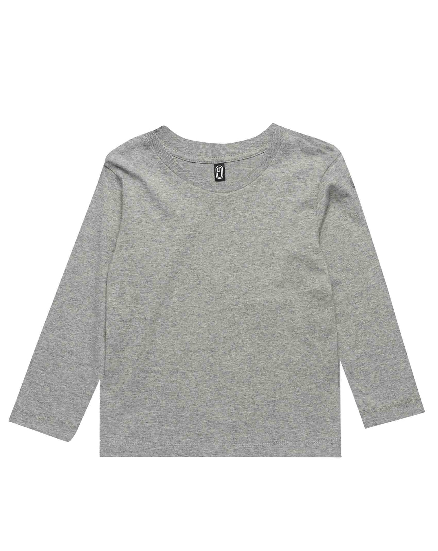 Kids Long Sleeve Tee | 6 Colours