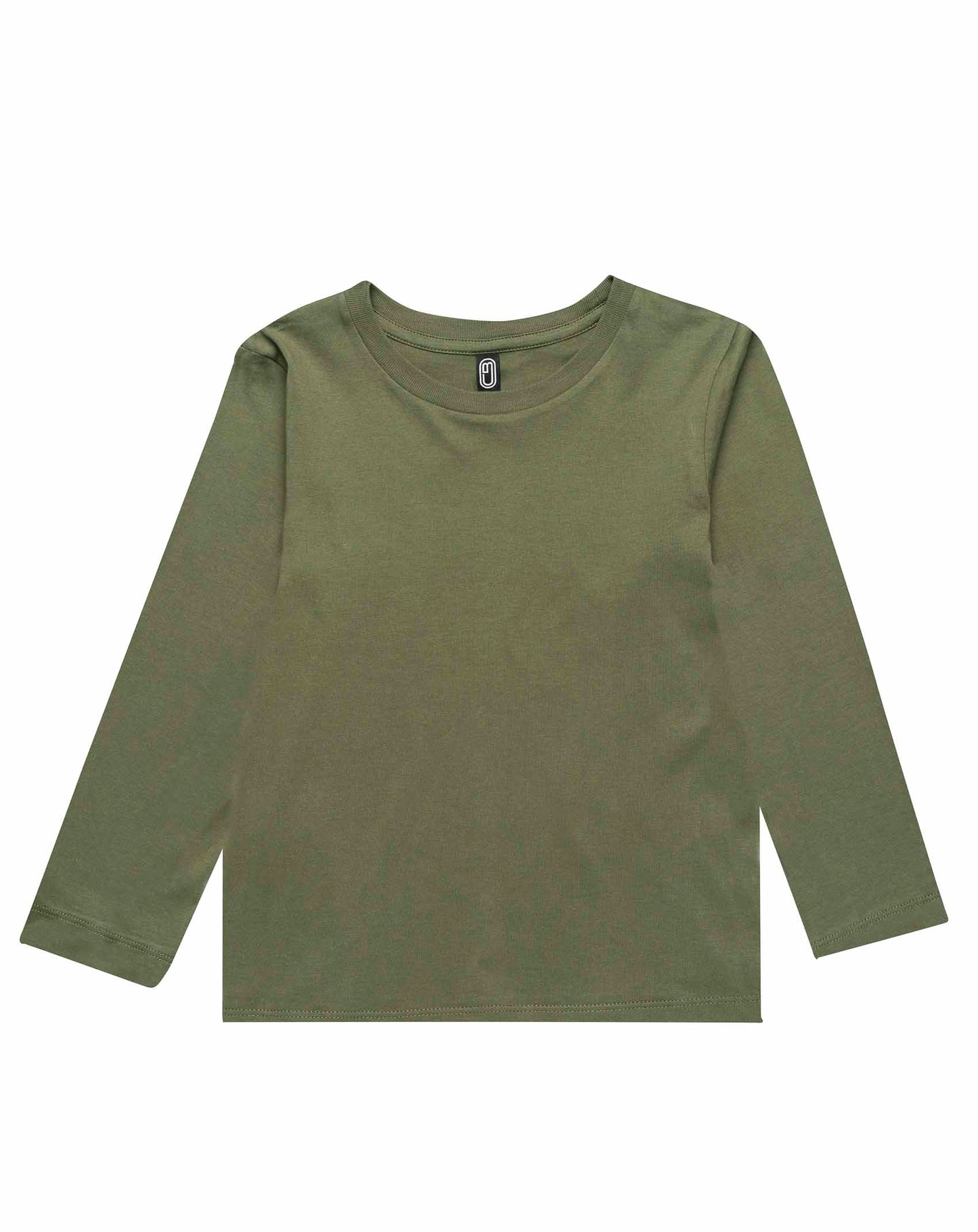 Kids Long Sleeve Tee | 6 Colours