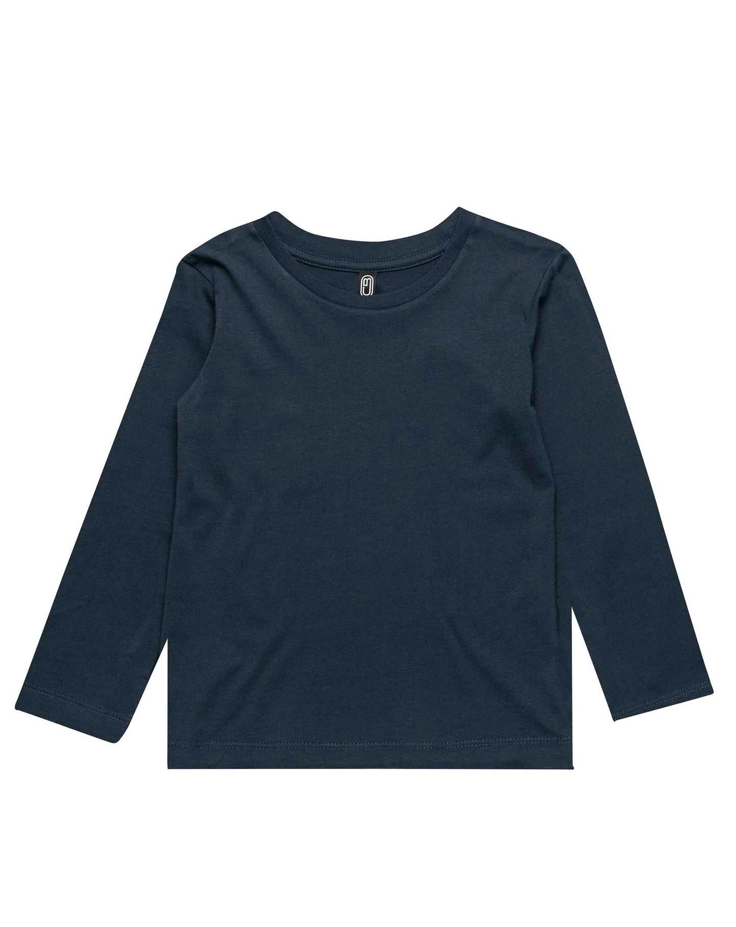 Kids Long Sleeve Tee | 6 Colours