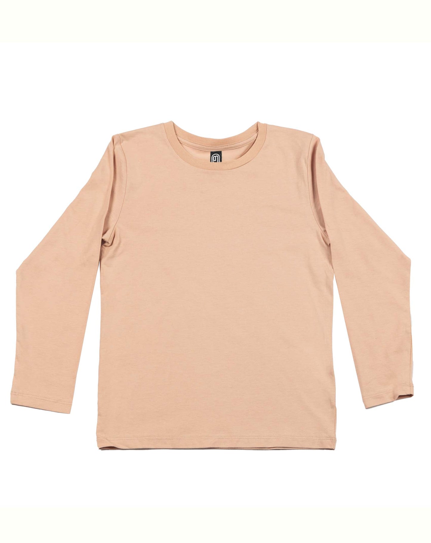 Kids Long Sleeve Tee | 6 Colours