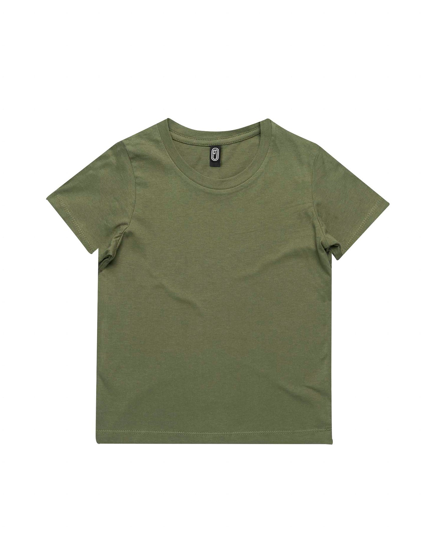 Kids Short Sleeve Tee | 10 Colours
