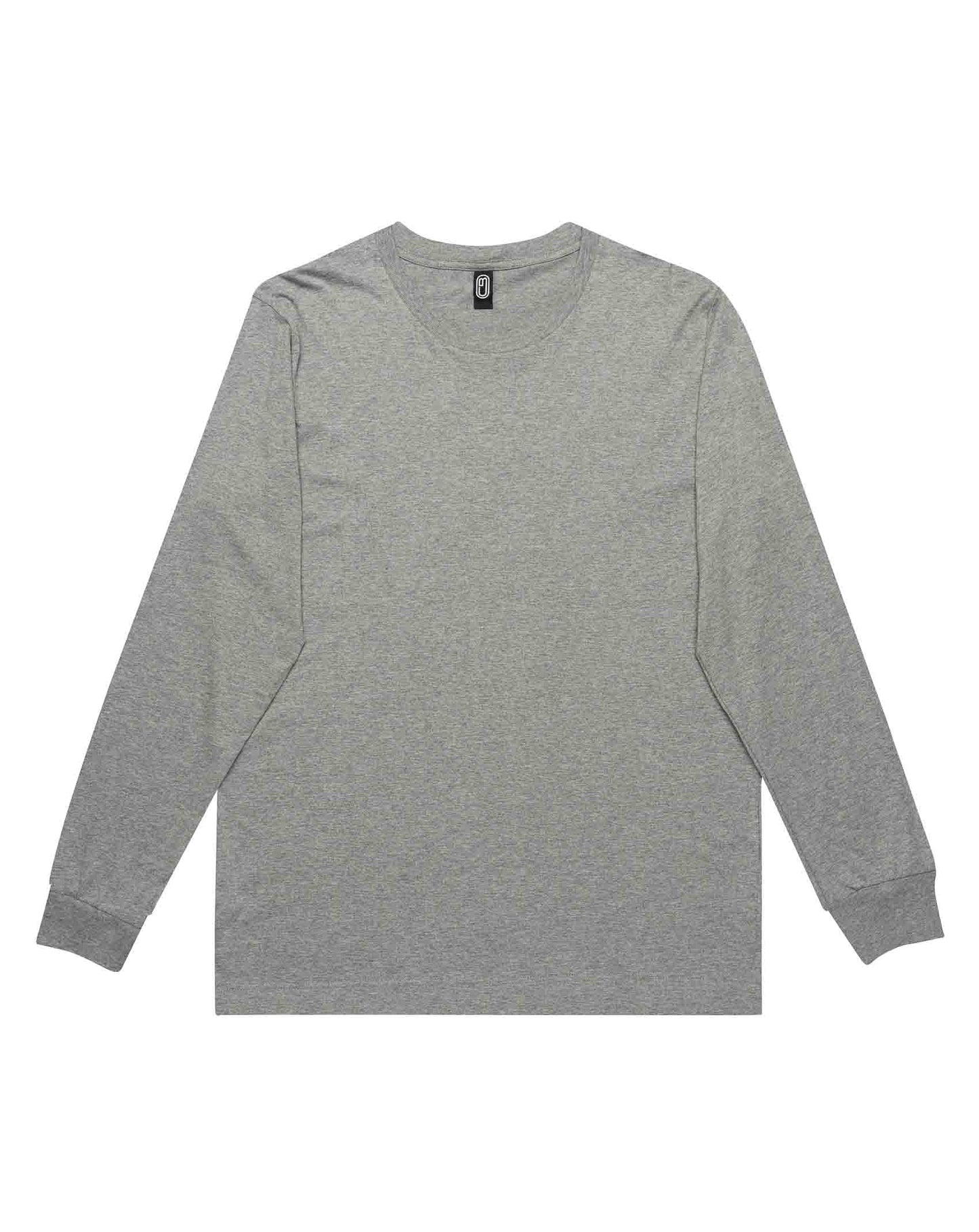 Unisex Adult Long Sleeve Tee With Cuffs | 4 Colours