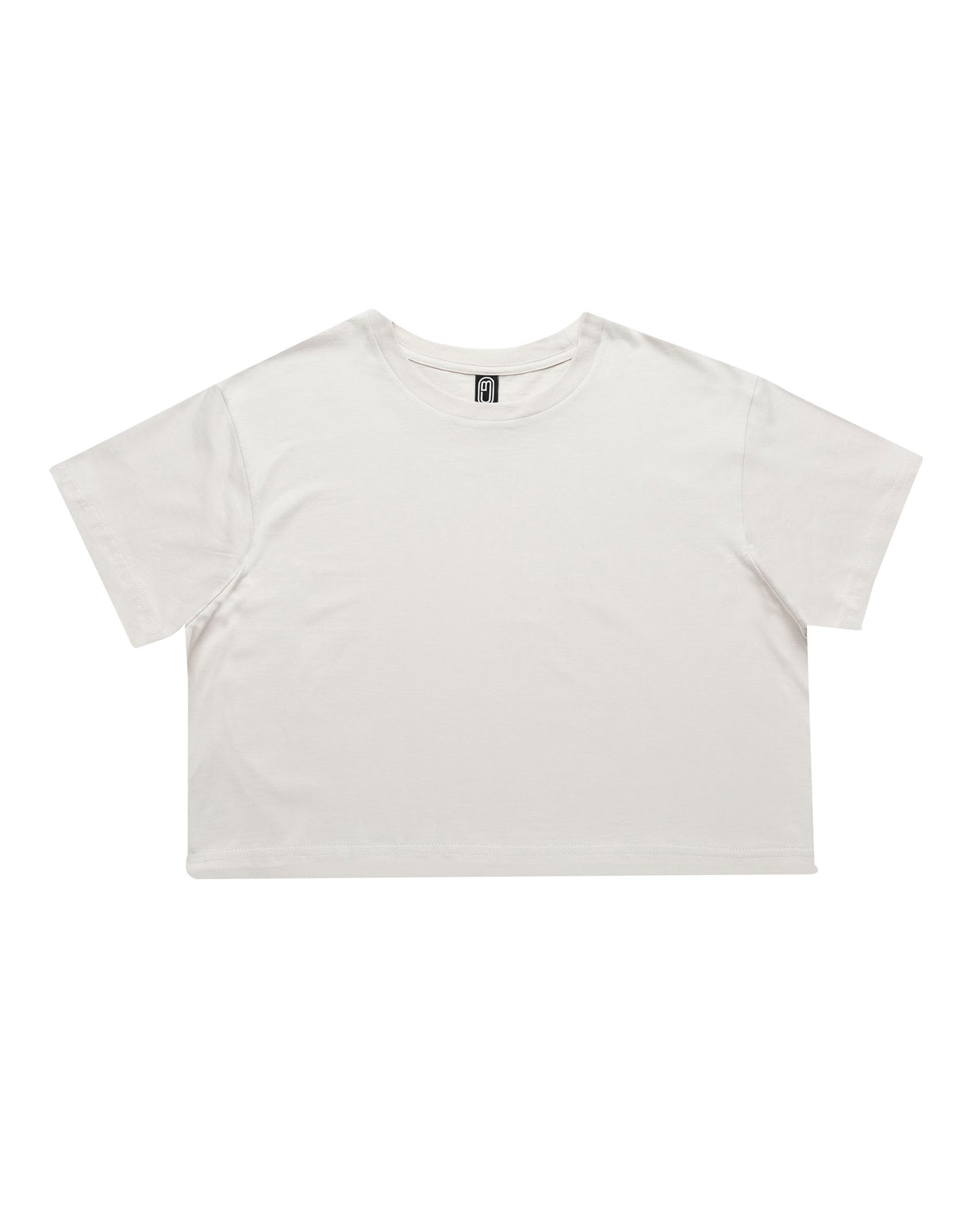 Women's Crop Tee | 5 Colours