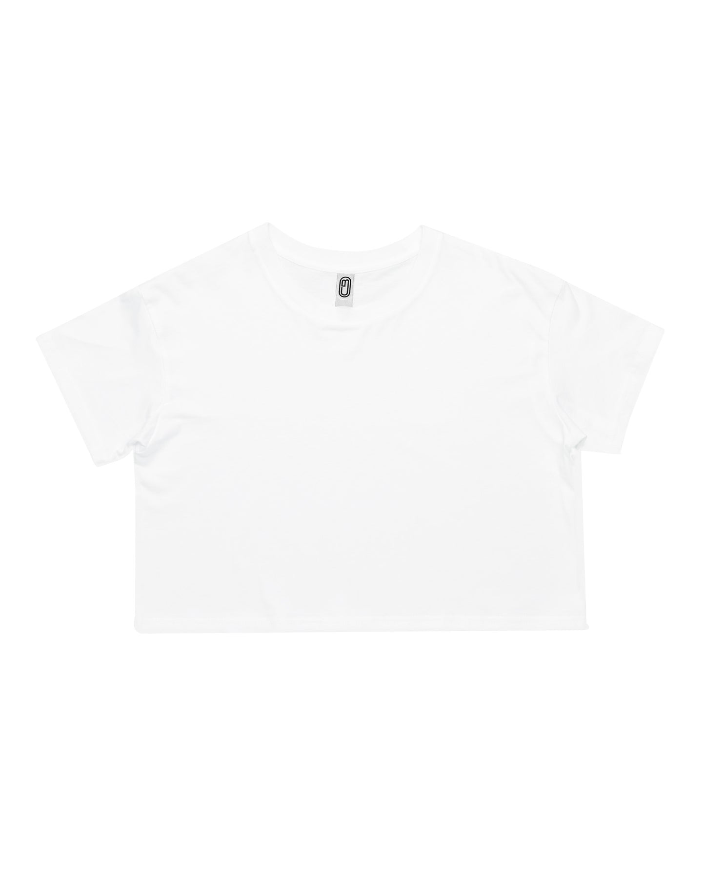 Women's Crop Tee | 5 Colours