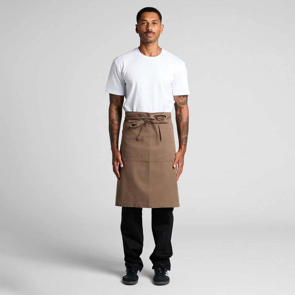 Canvas Half Apron | 2 Colours