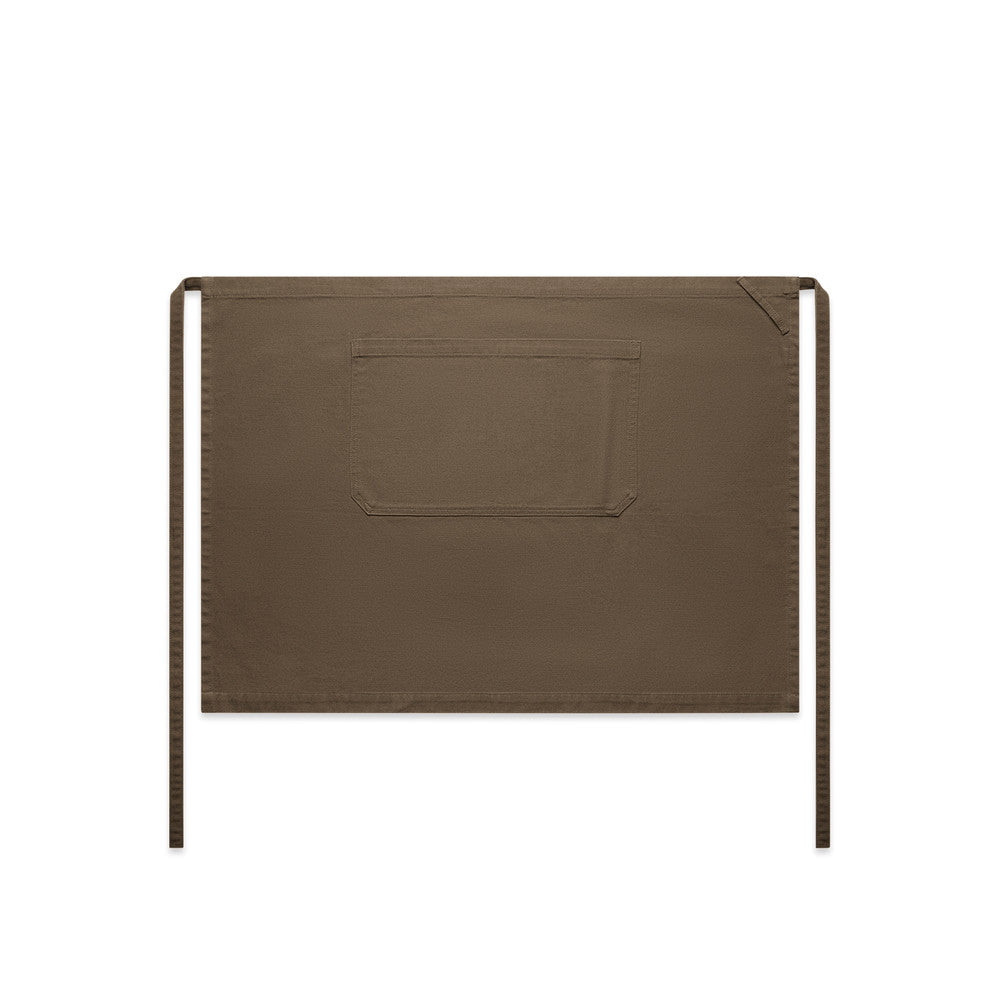 Canvas Half Apron | 2 Colours