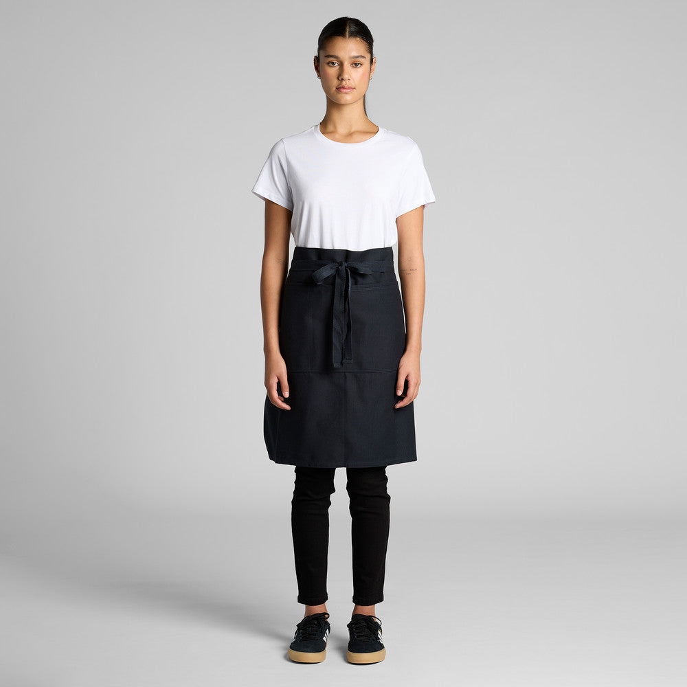 Carrie Half Apron | 5 Colours