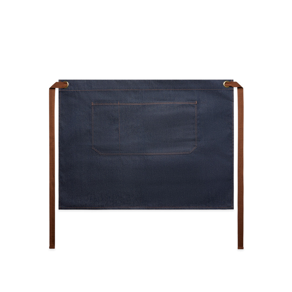 Denim Half Apron | 2 Colours