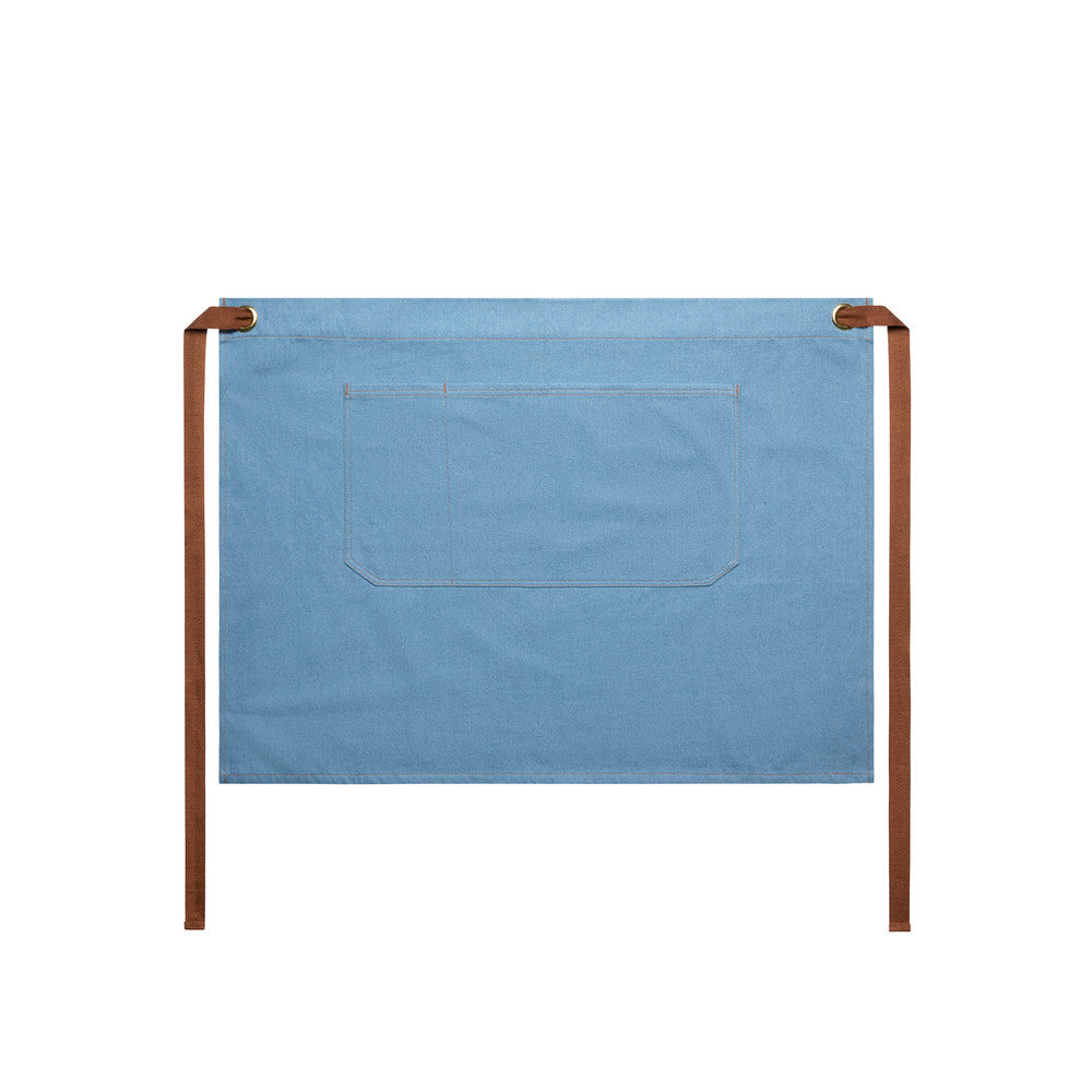Denim Half Apron | 2 Colours