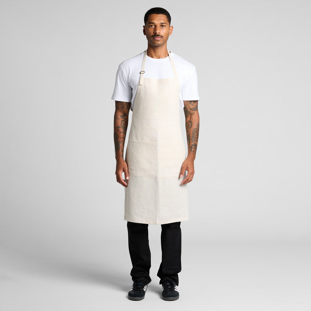 Linen Apron | 2 Colours