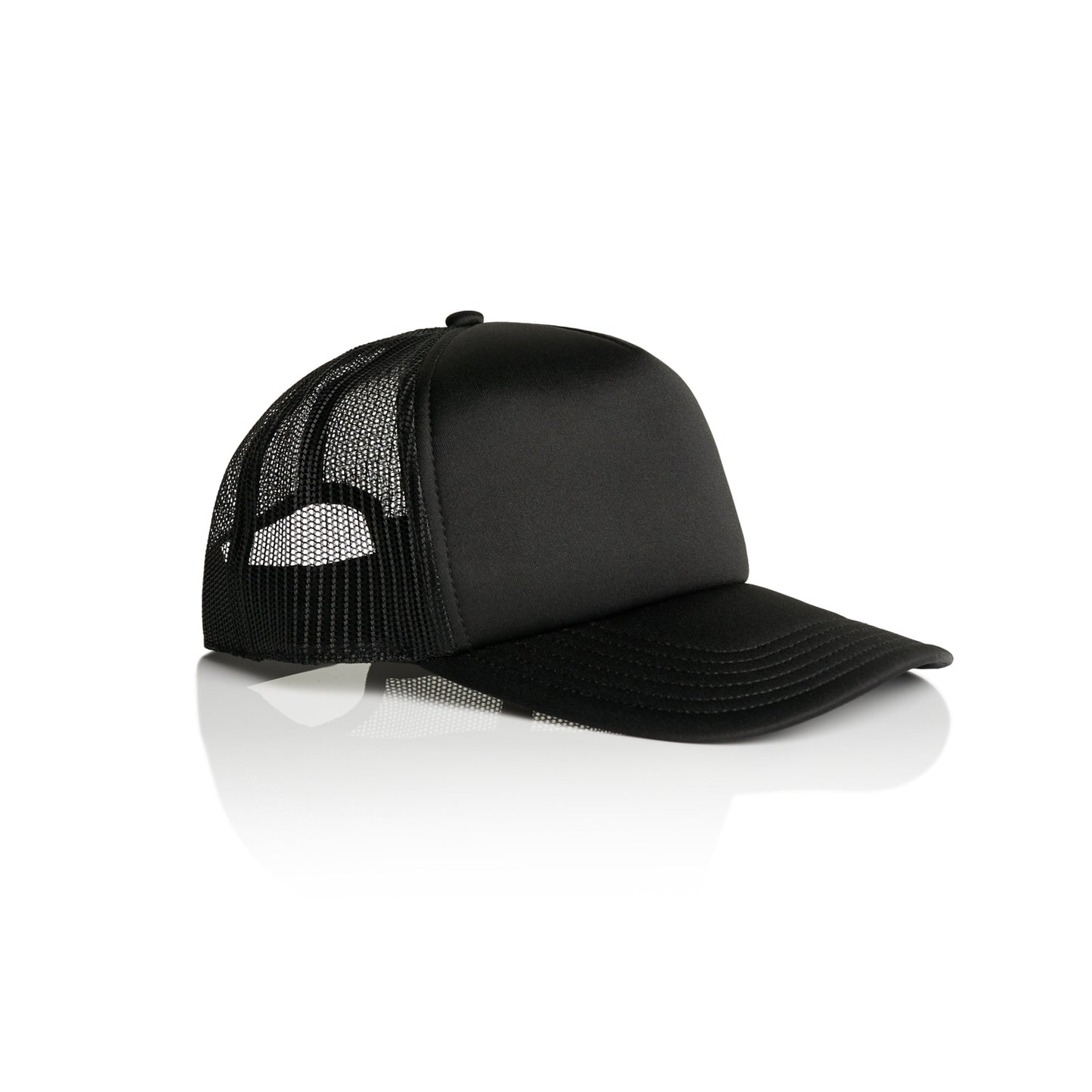 The Ski Shack - Foam Trucker Cap (AS1122)