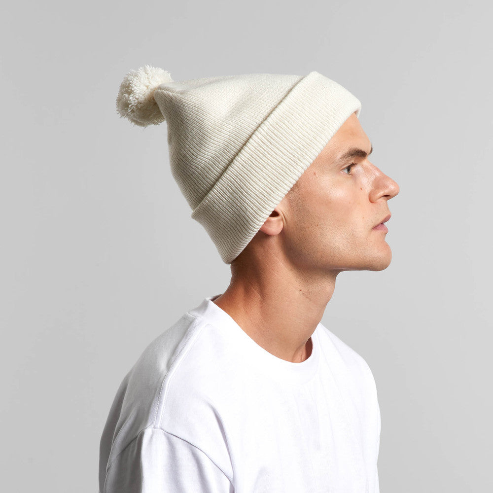 Pom Pom Beanie | 3 Colours