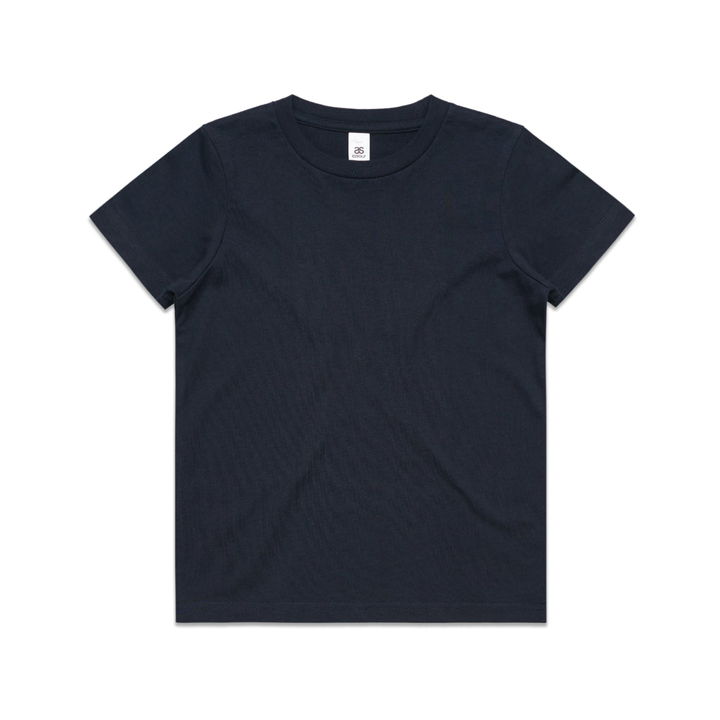 Kids Basic Short Sleeve Tee | 10 Colours