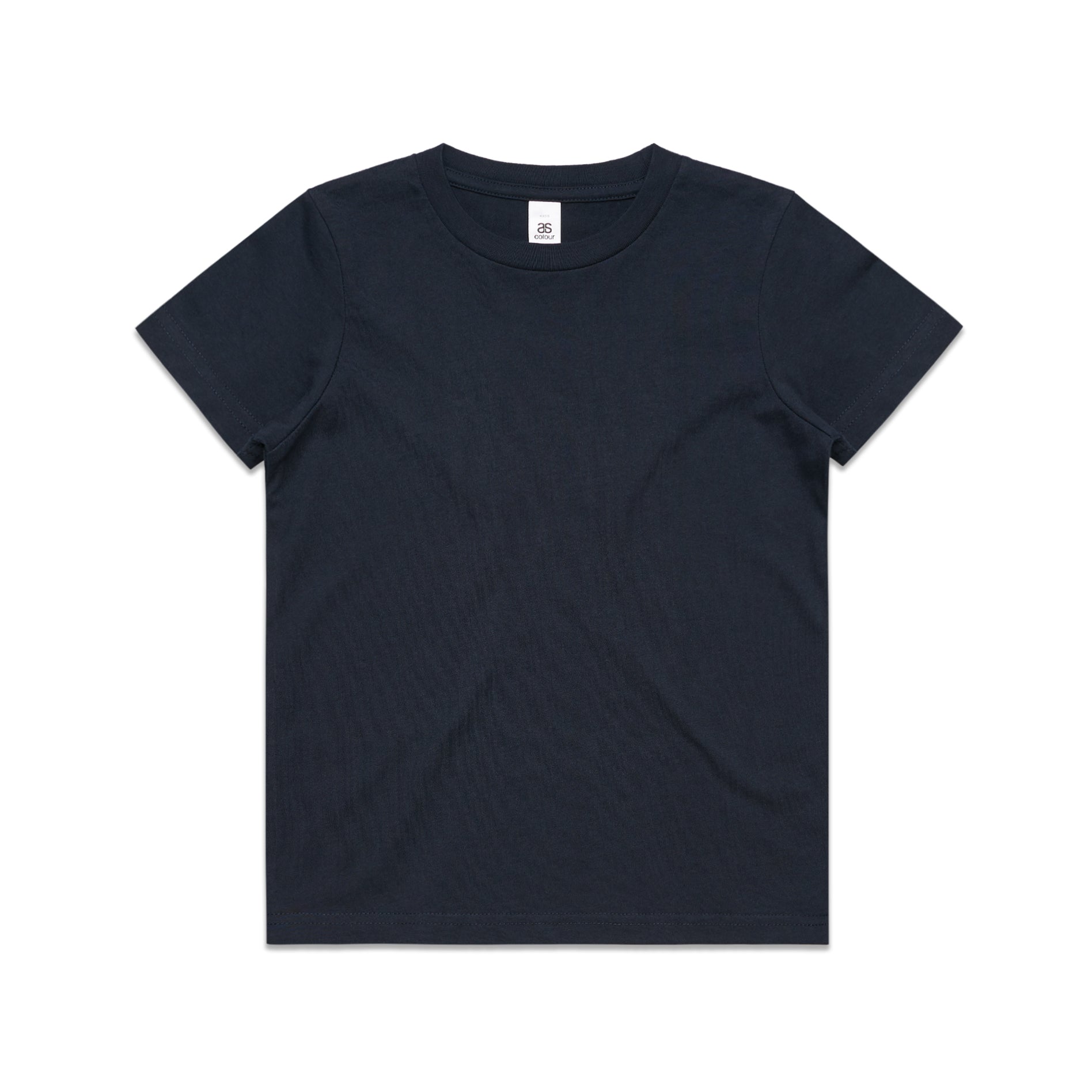 Kids Basic Short Sleeve Tee | 10 Colours
