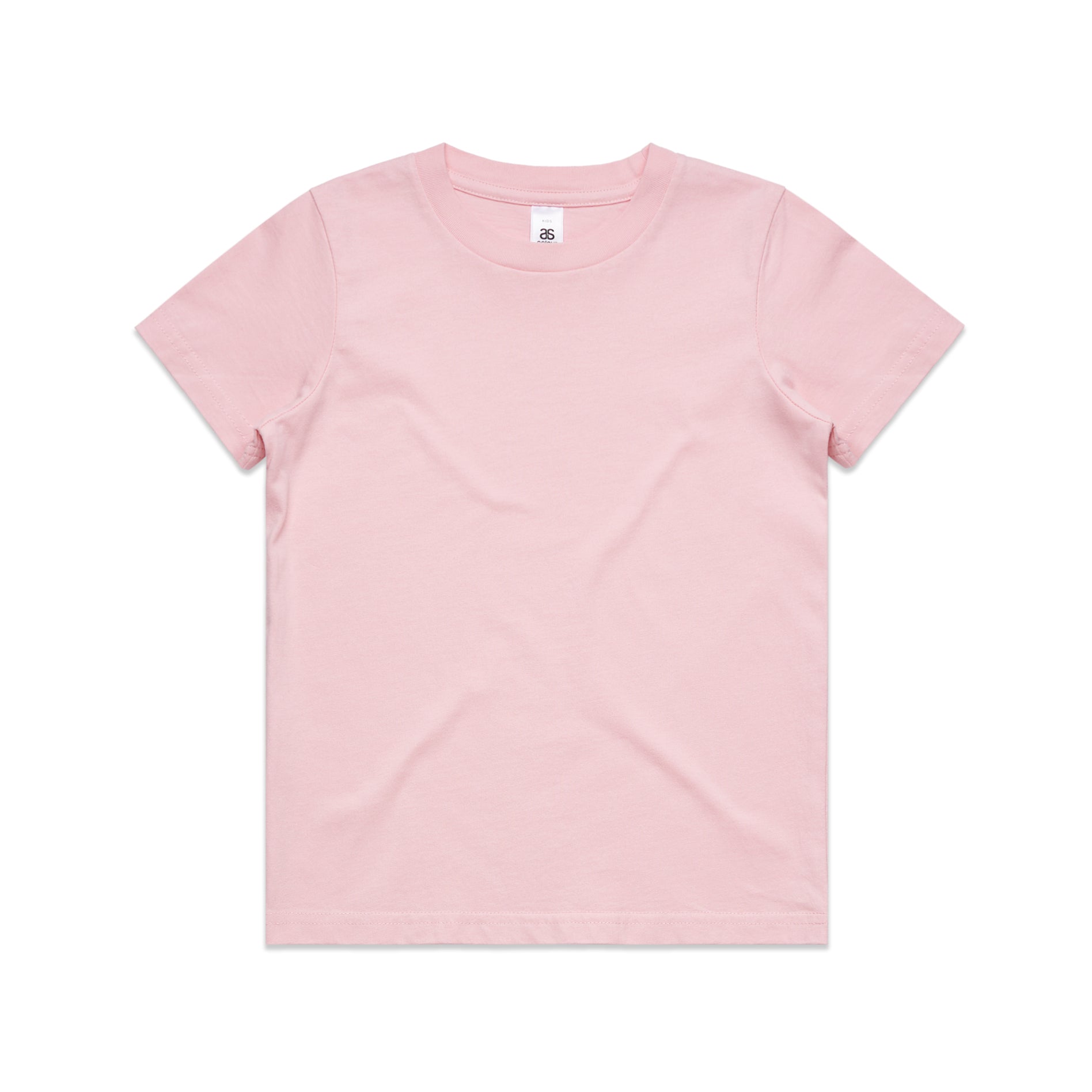 Kids Basic Short Sleeve Tee | 10 Colours