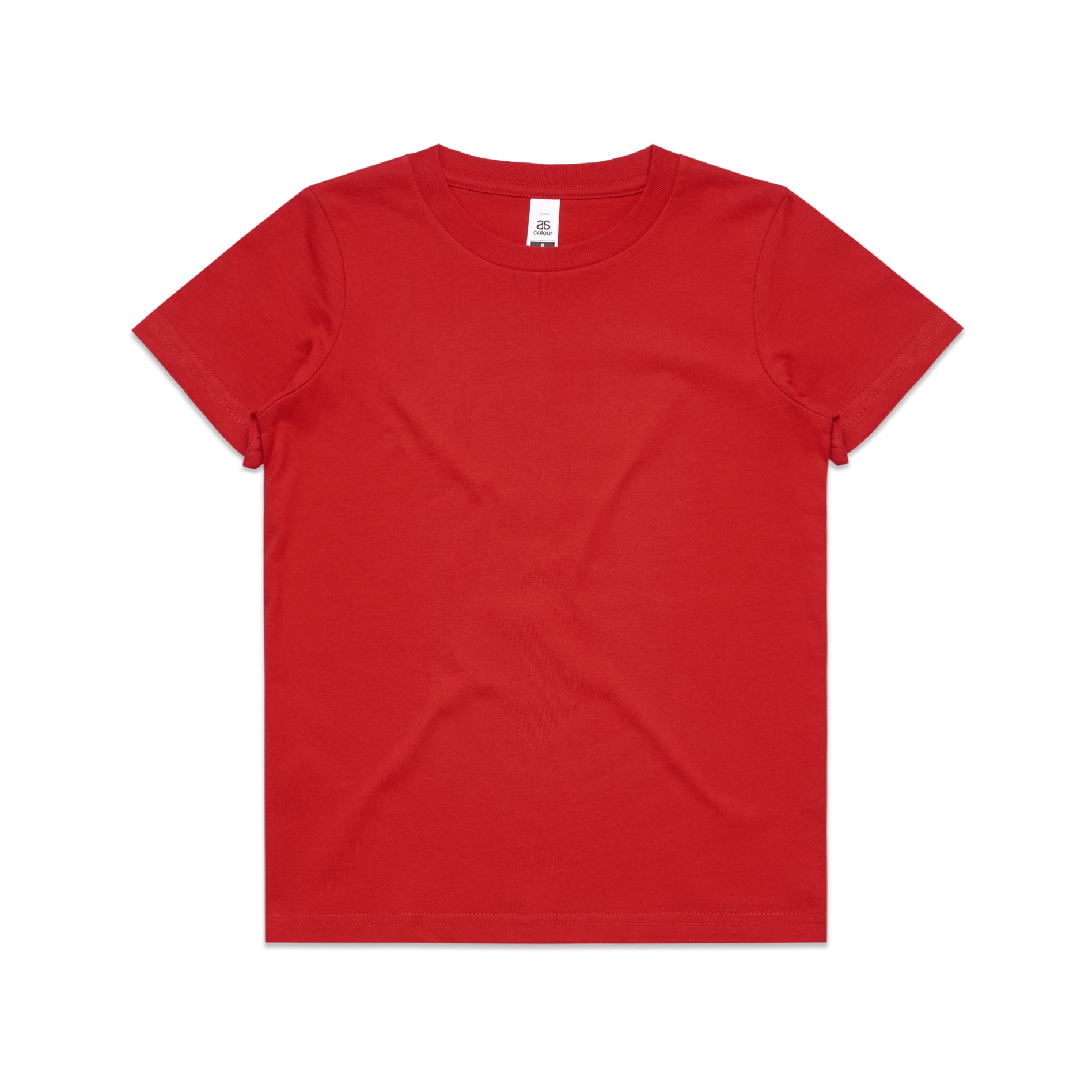 Kids Basic Short Sleeve Tee | 10 Colours
