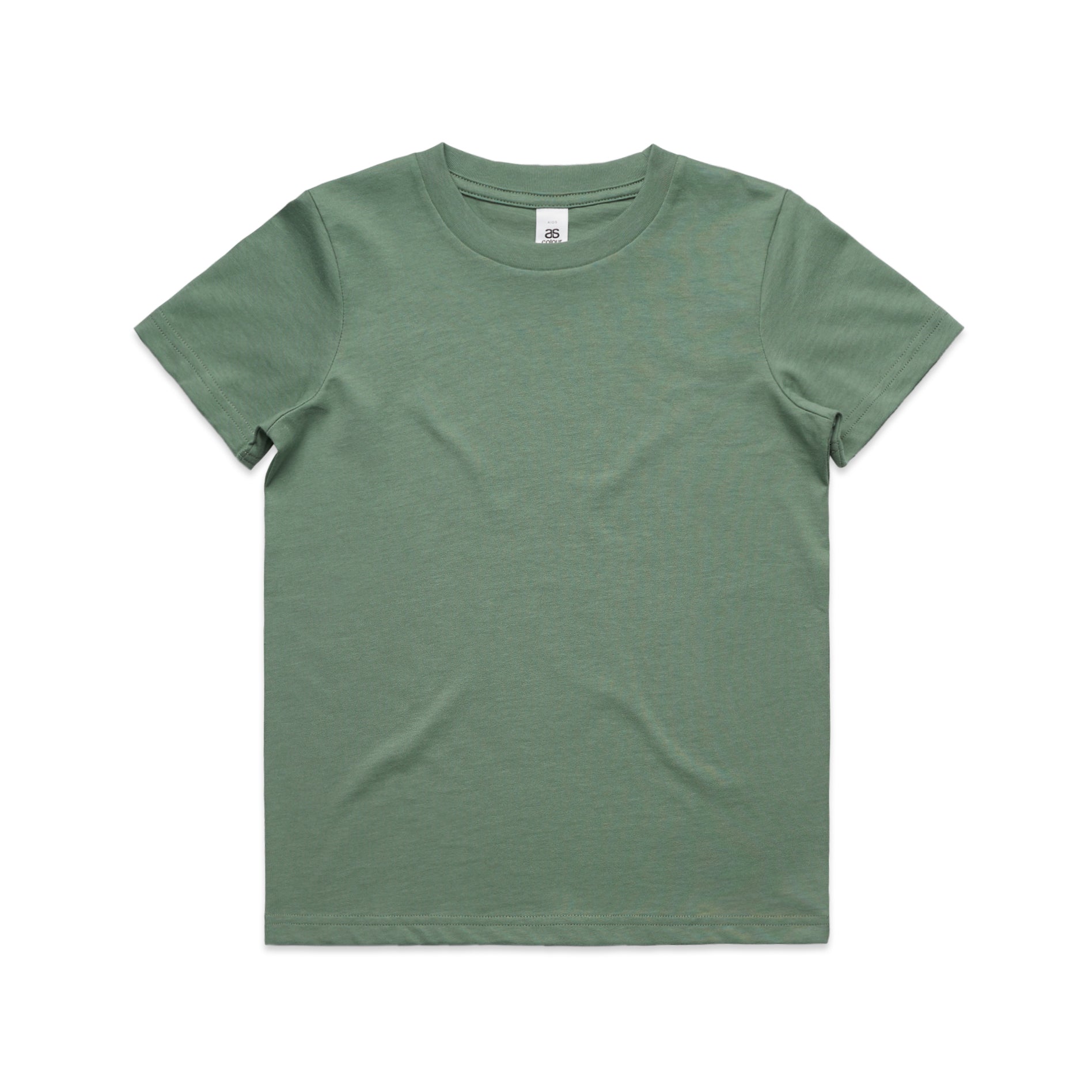 Kids Basic Short Sleeve Tee | 10 Colours