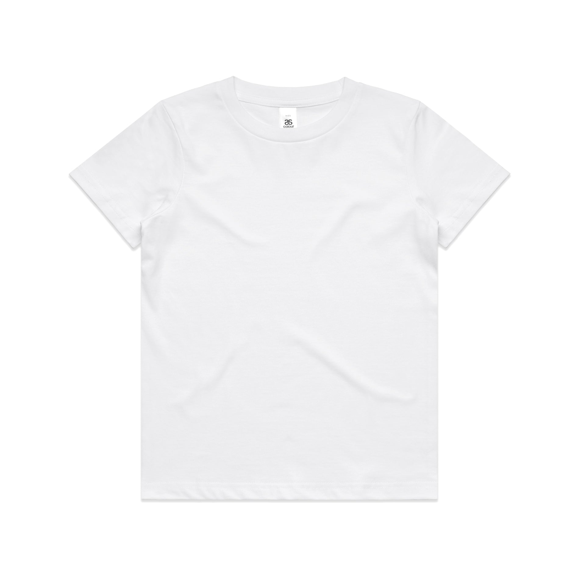 Kids Basic Short Sleeve Tee | 10 Colours