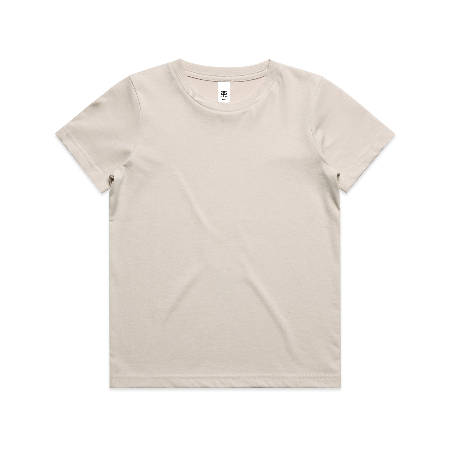Kids Basic Short Sleeve Tee | 10 Colours