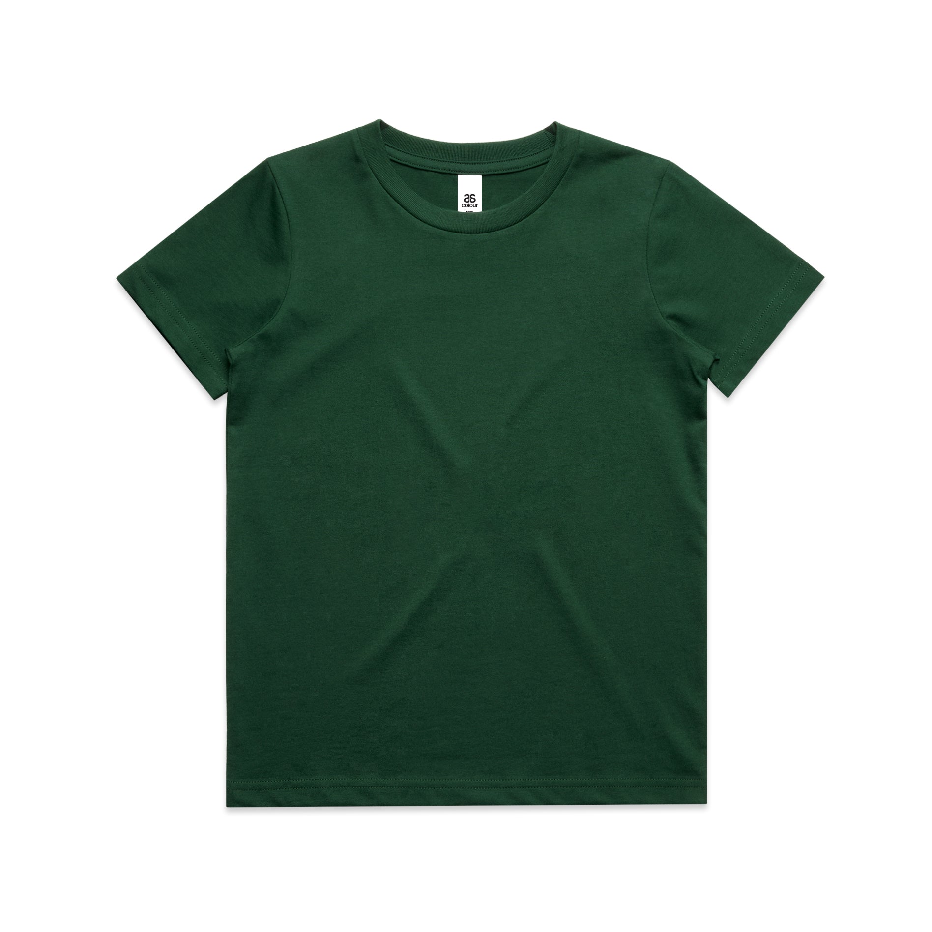 Kids Basic Short Sleeve Tee | 10 Colours