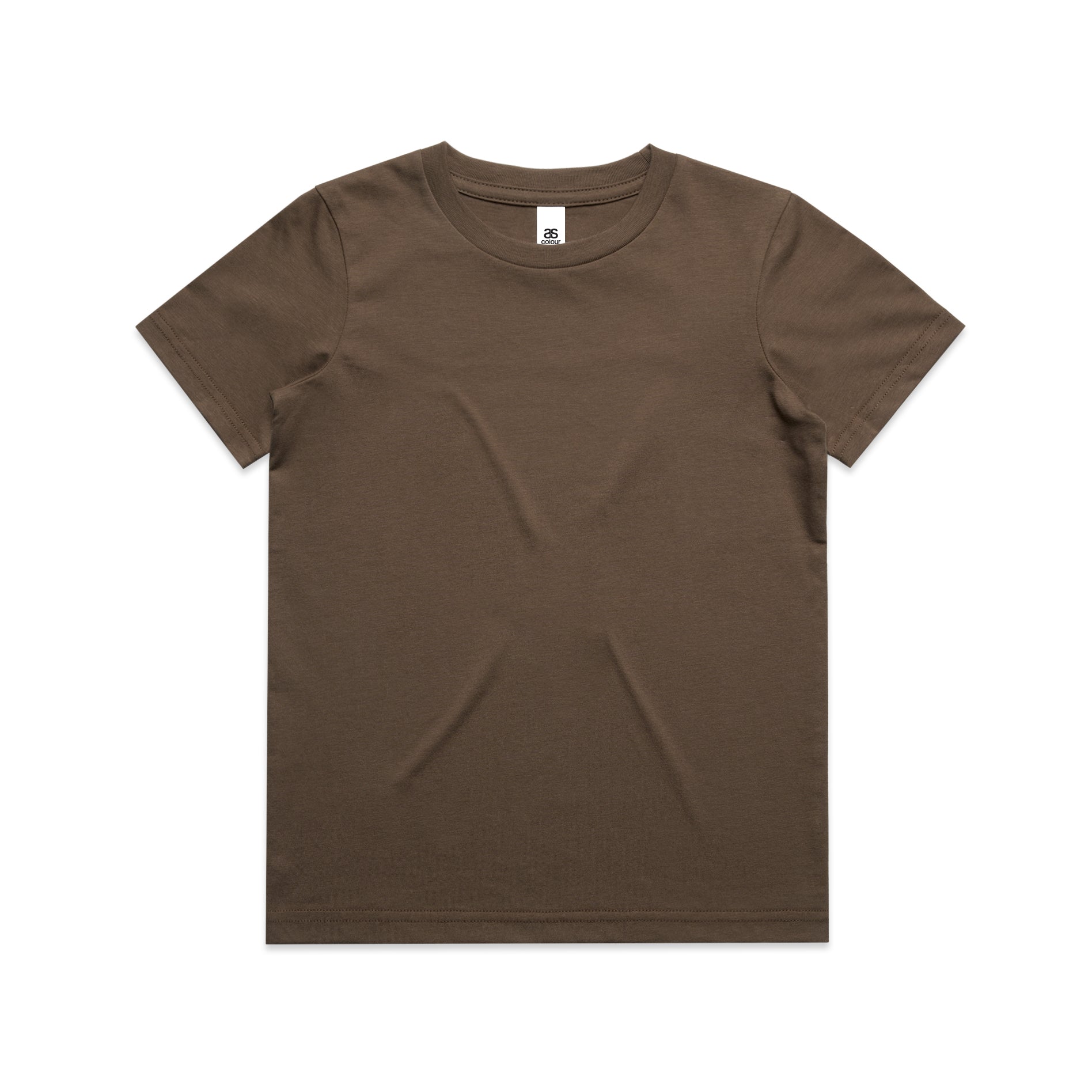 Kids Basic Short Sleeve Tee | 10 Colours