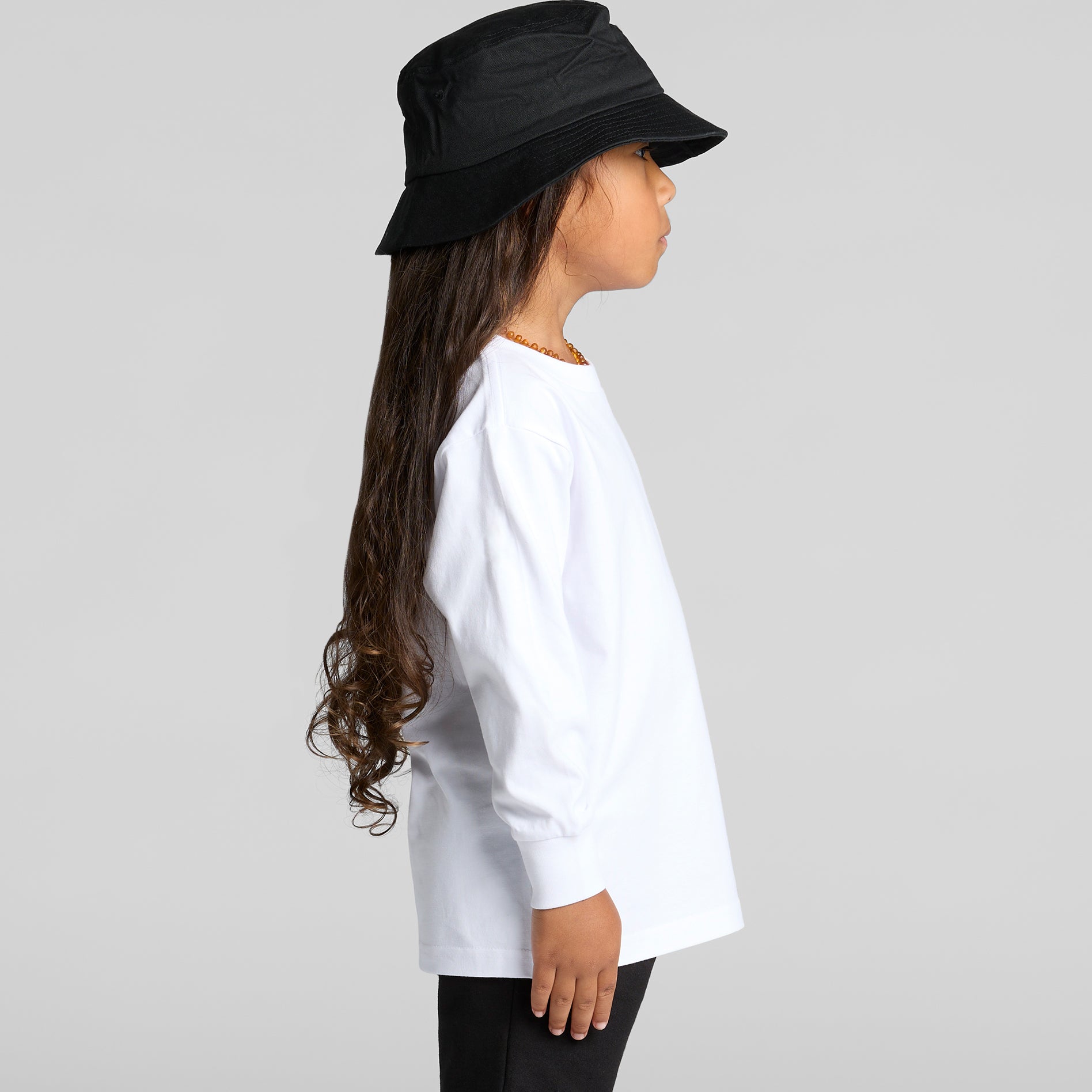 Kids Classic Long Sleeve Tee | 2 Colours