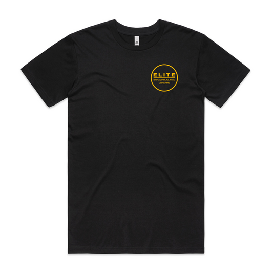 Elite BJJ - Black Tee
