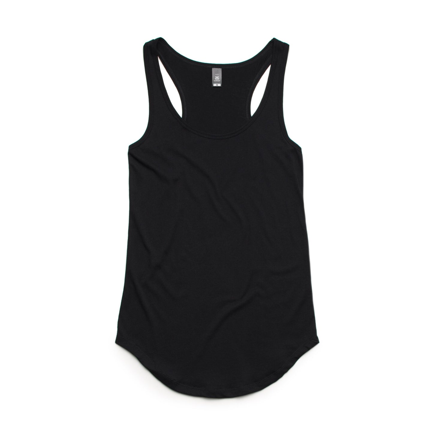 Womens Dash Racerback Tank | 3 Colours