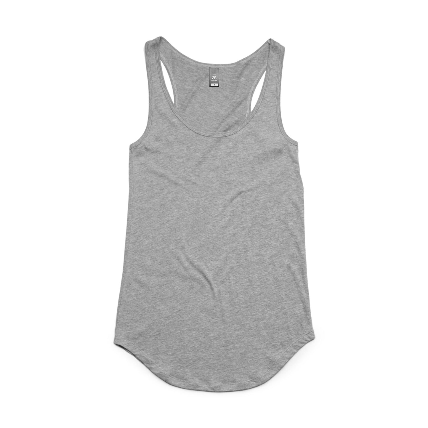 Womens Dash Racerback Tank | 3 Colours