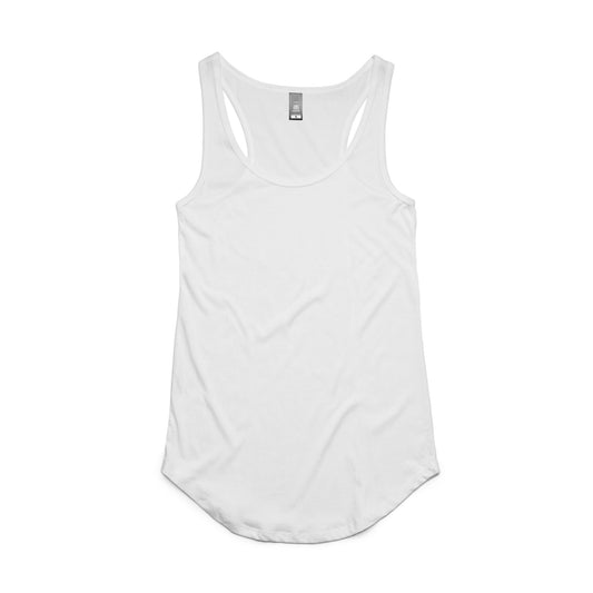 Womens Dash Racerback Tank | 3 Colours