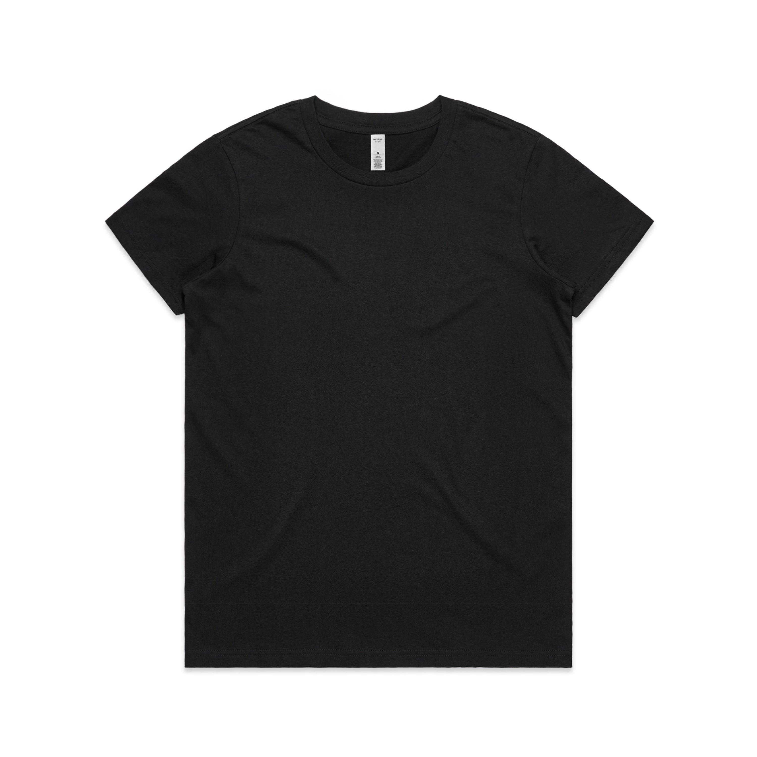 Womens Basic Tee | 10 Colours