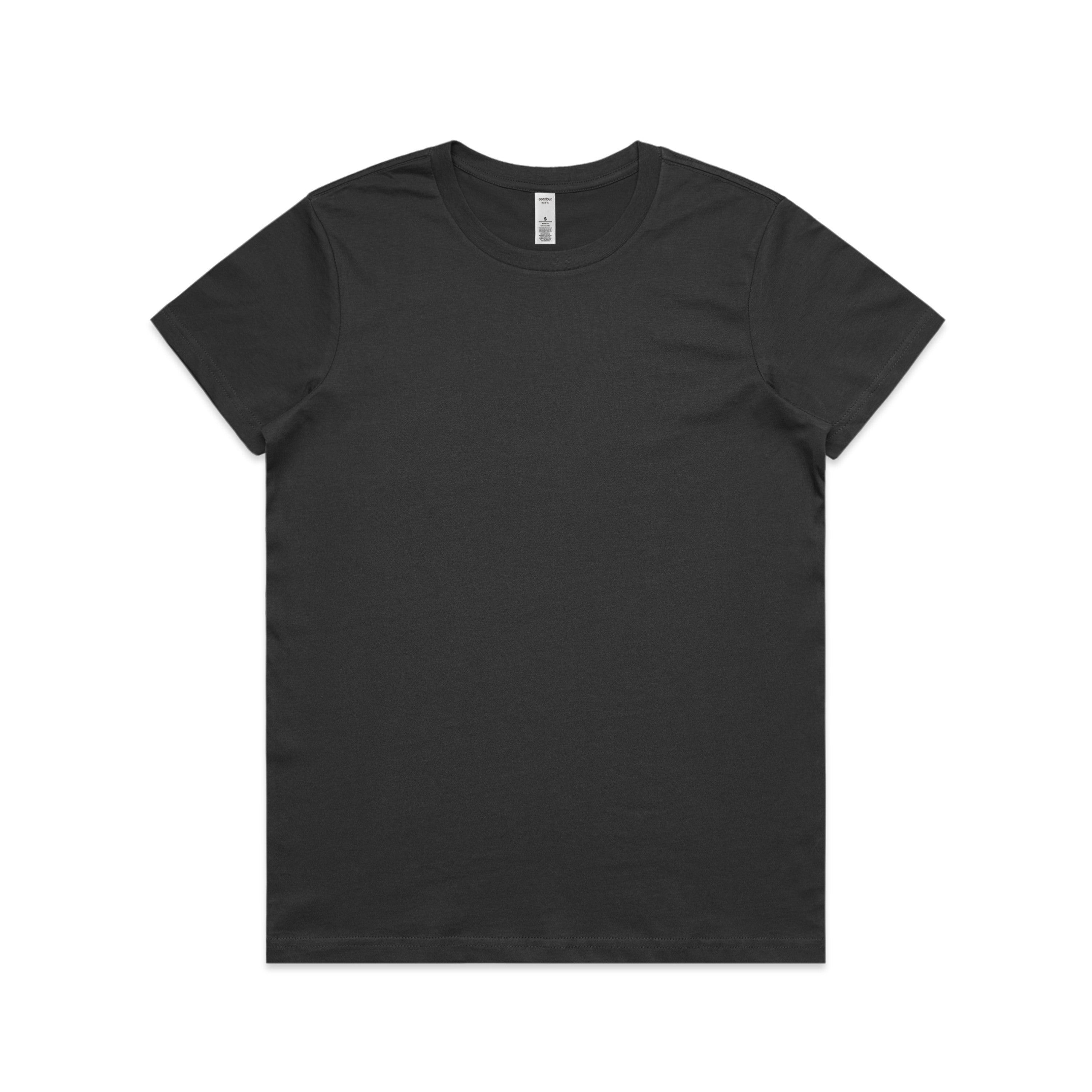 Womens Basic Tee | 10 Colours