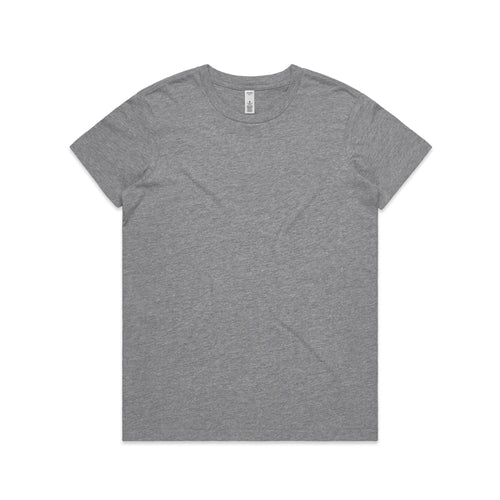 Womens Basic Tee | 10 Colours