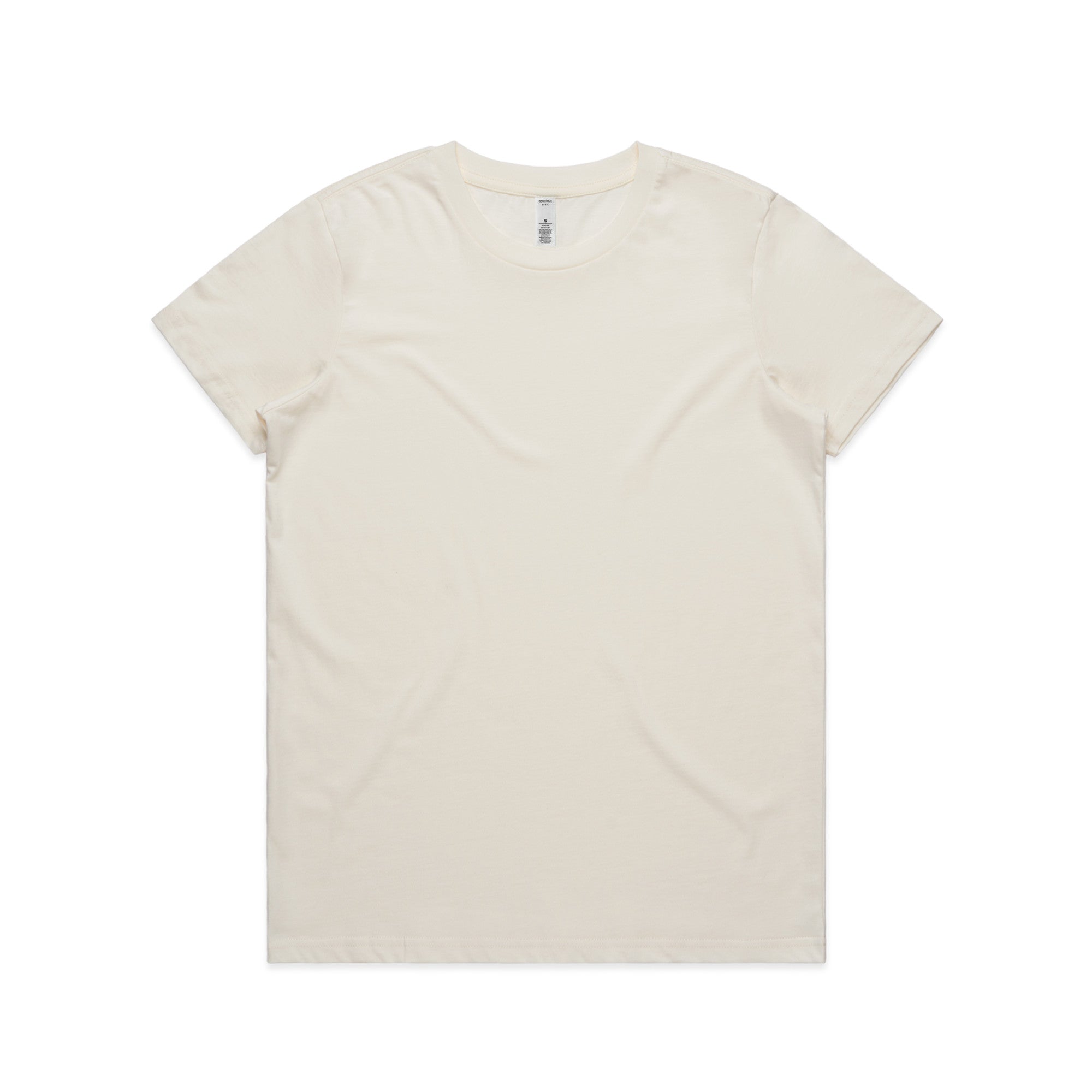 Womens Basic Tee | 10 Colours