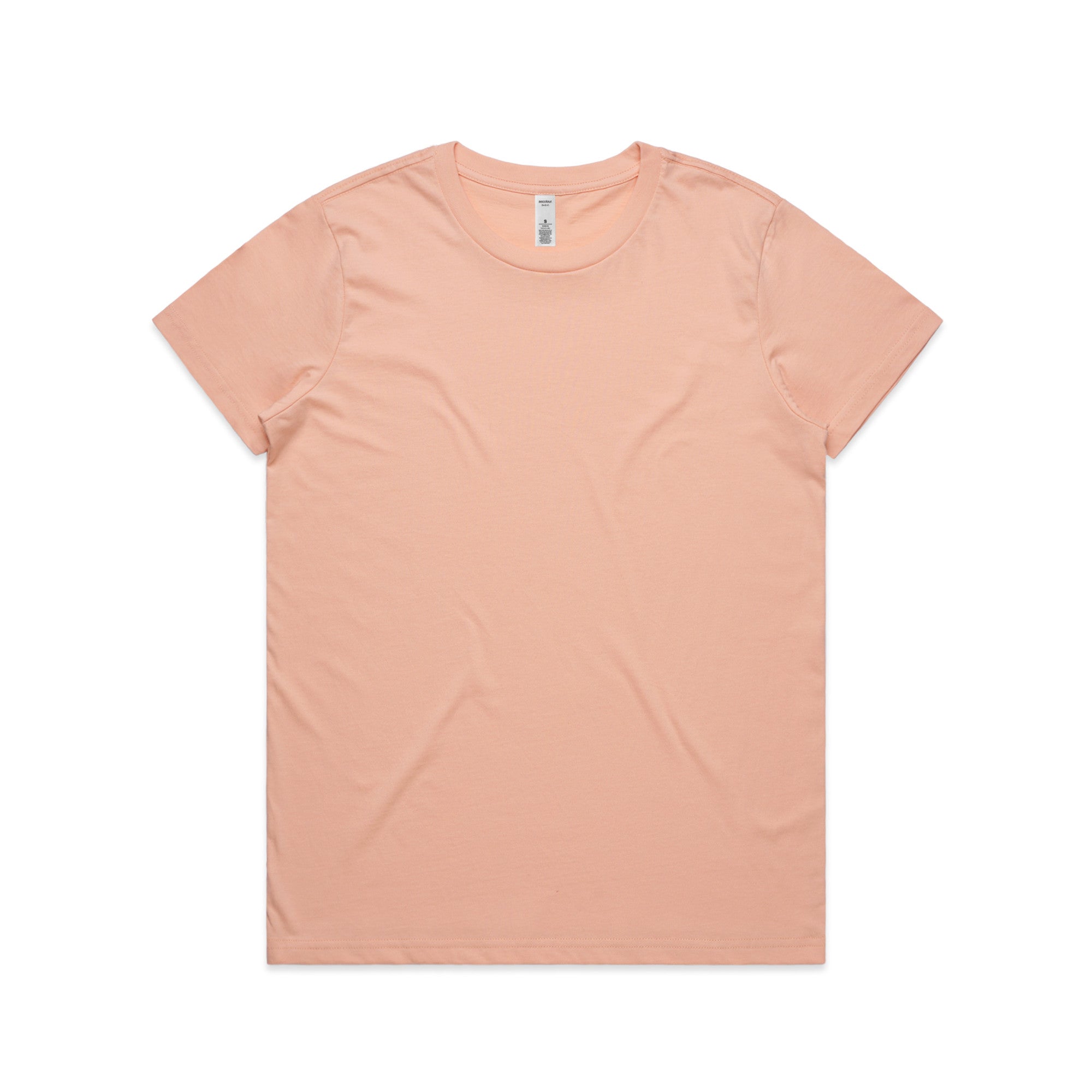 Womens Basic Tee | 10 Colours