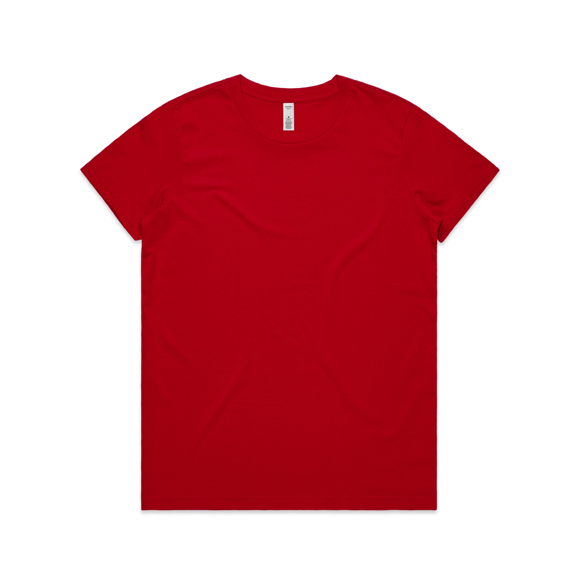 Womens Basic Tee | 10 Colours