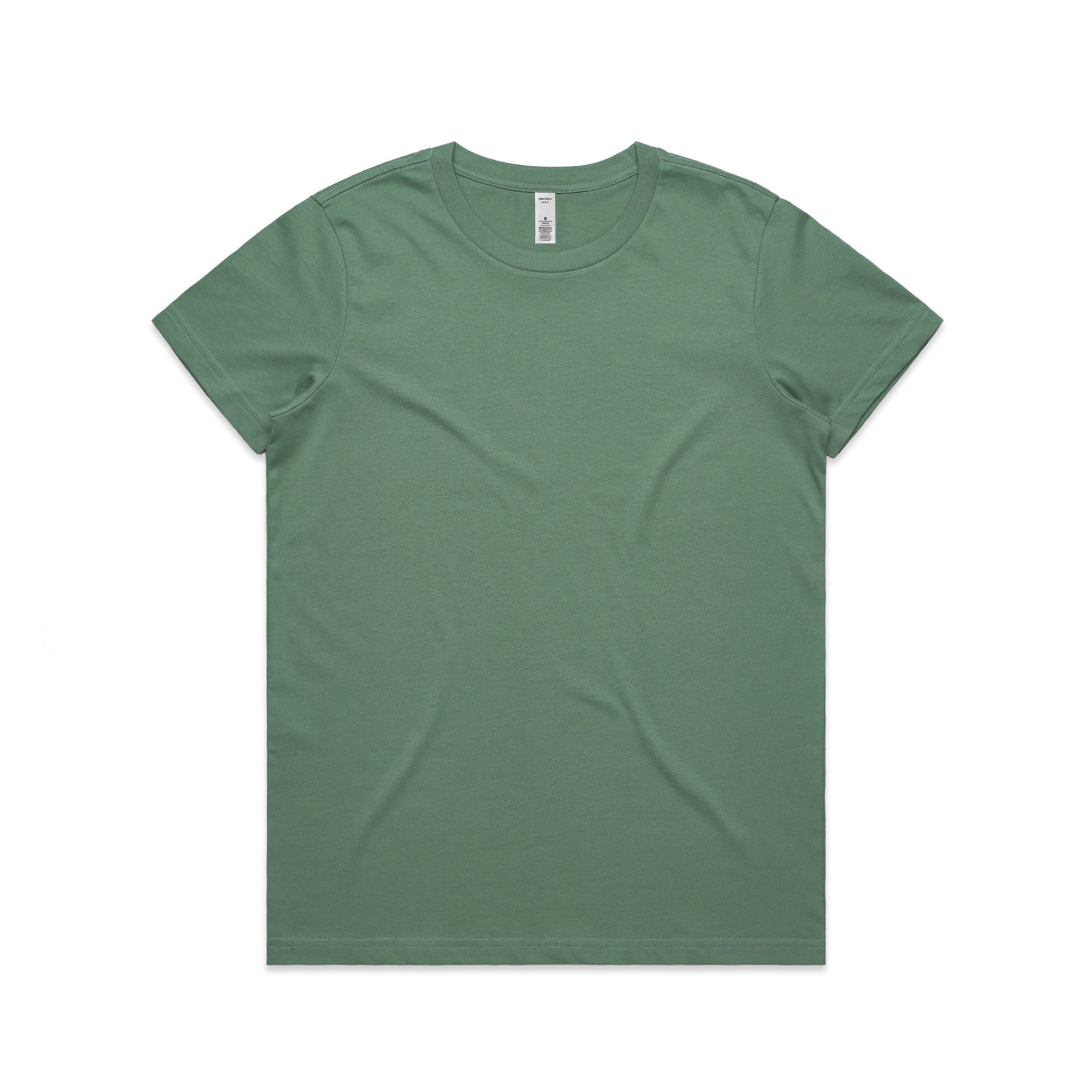 Womens Basic Tee | 10 Colours