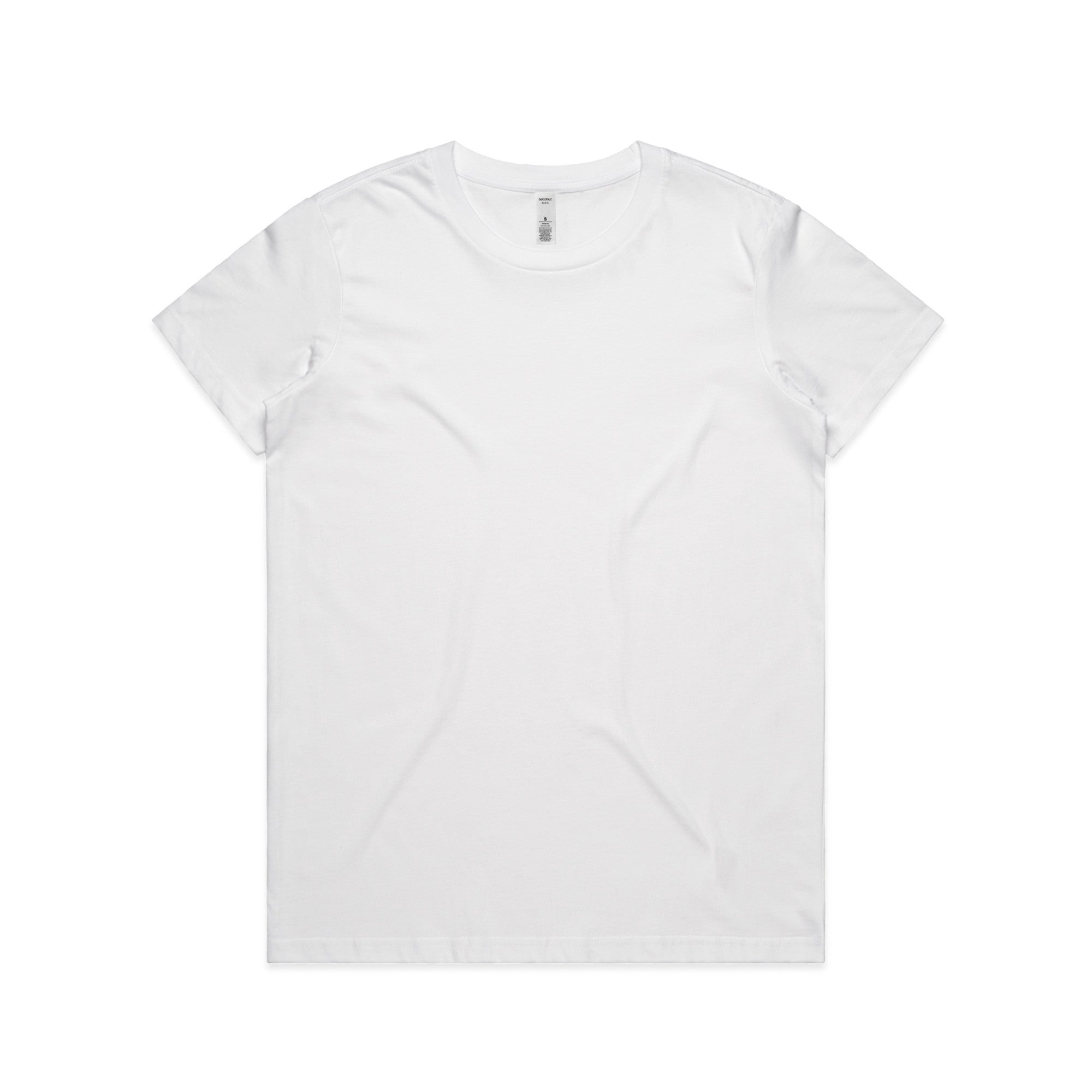 Womens Basic Tee | 10 Colours