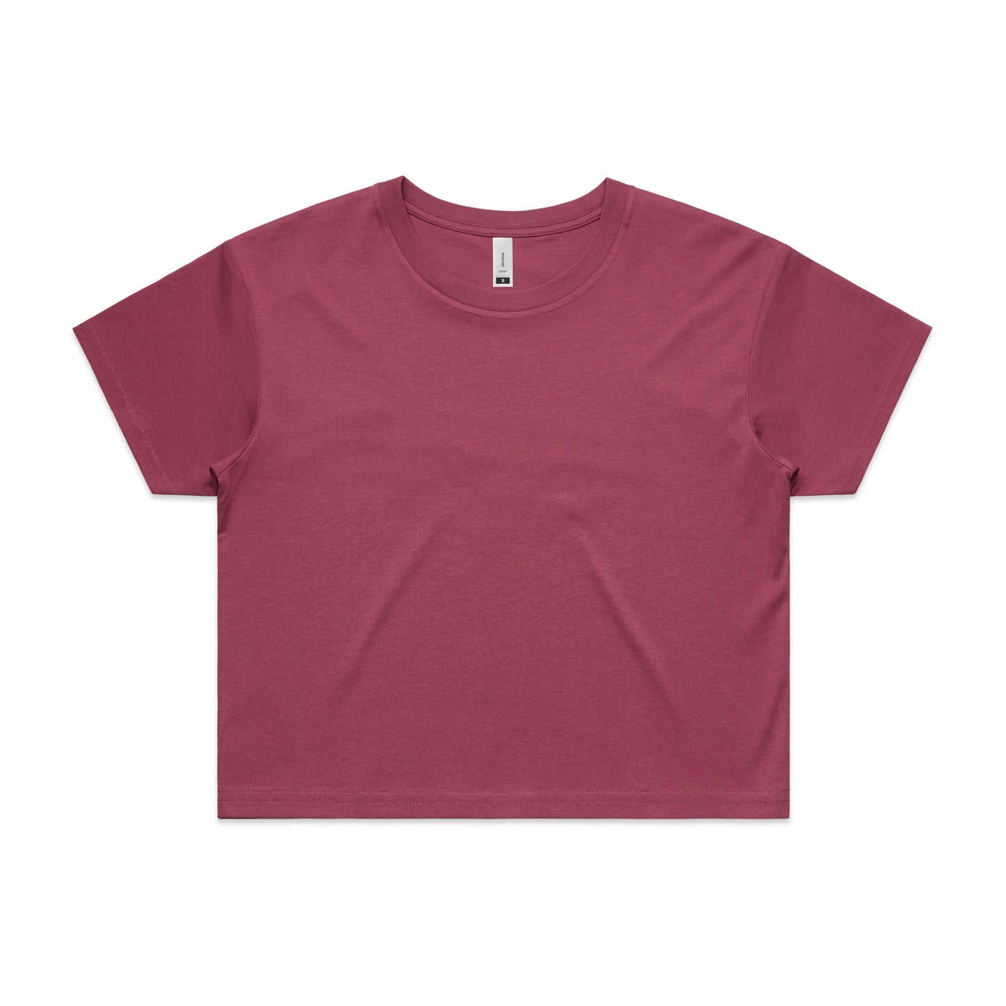 Women's Crop Tee | 16 Colours