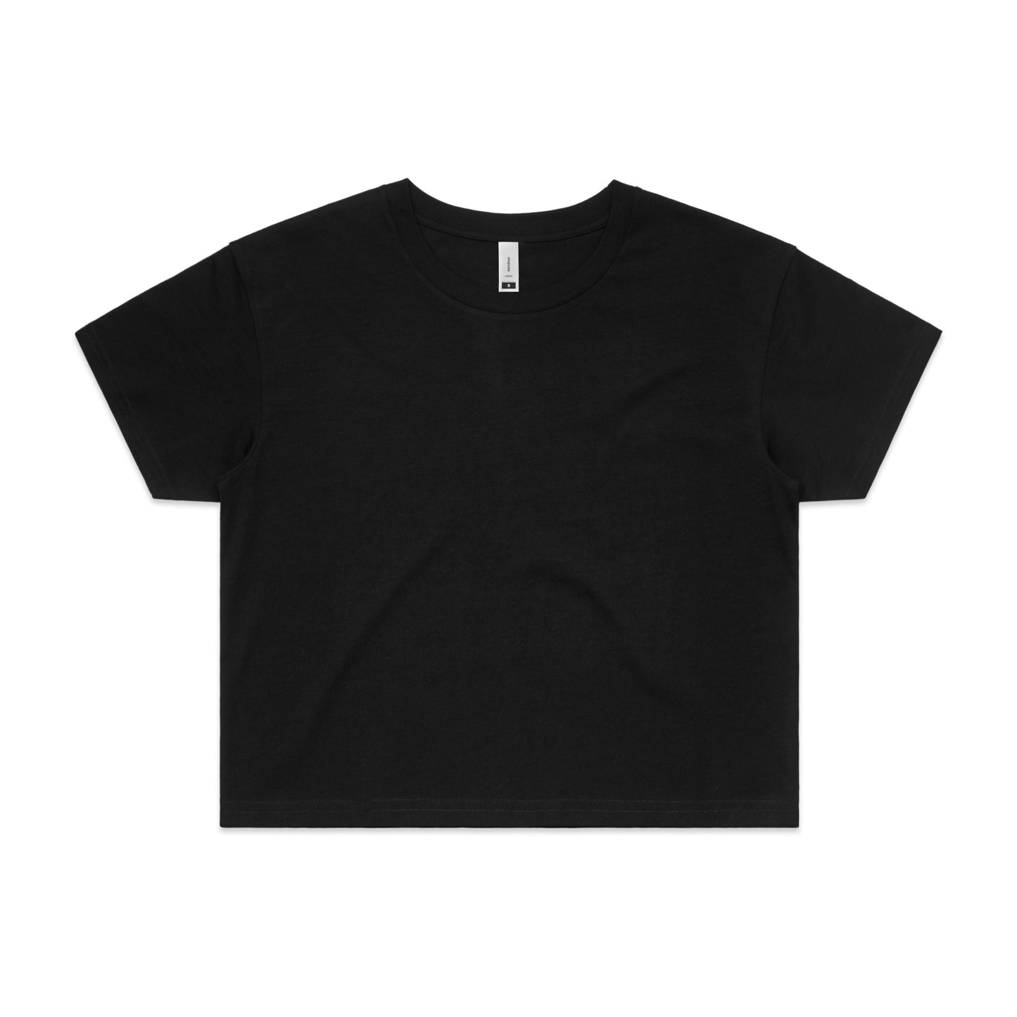 Women's Crop Tee | 16 Colours