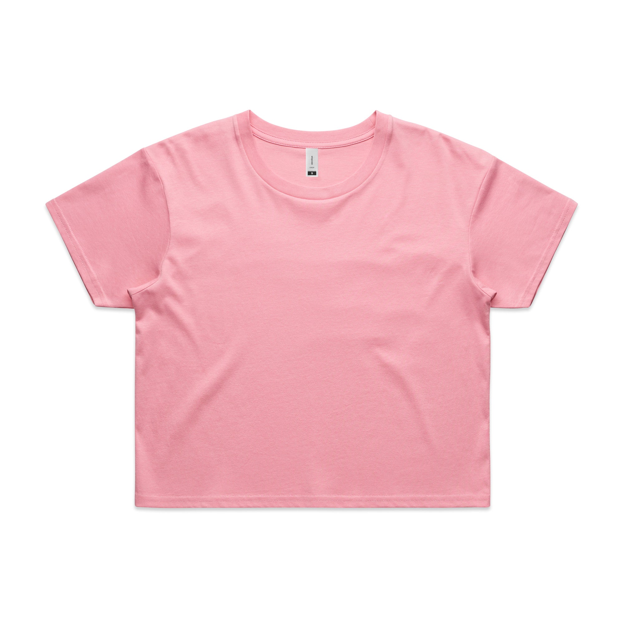 Women's Crop Tee | 10 Colours