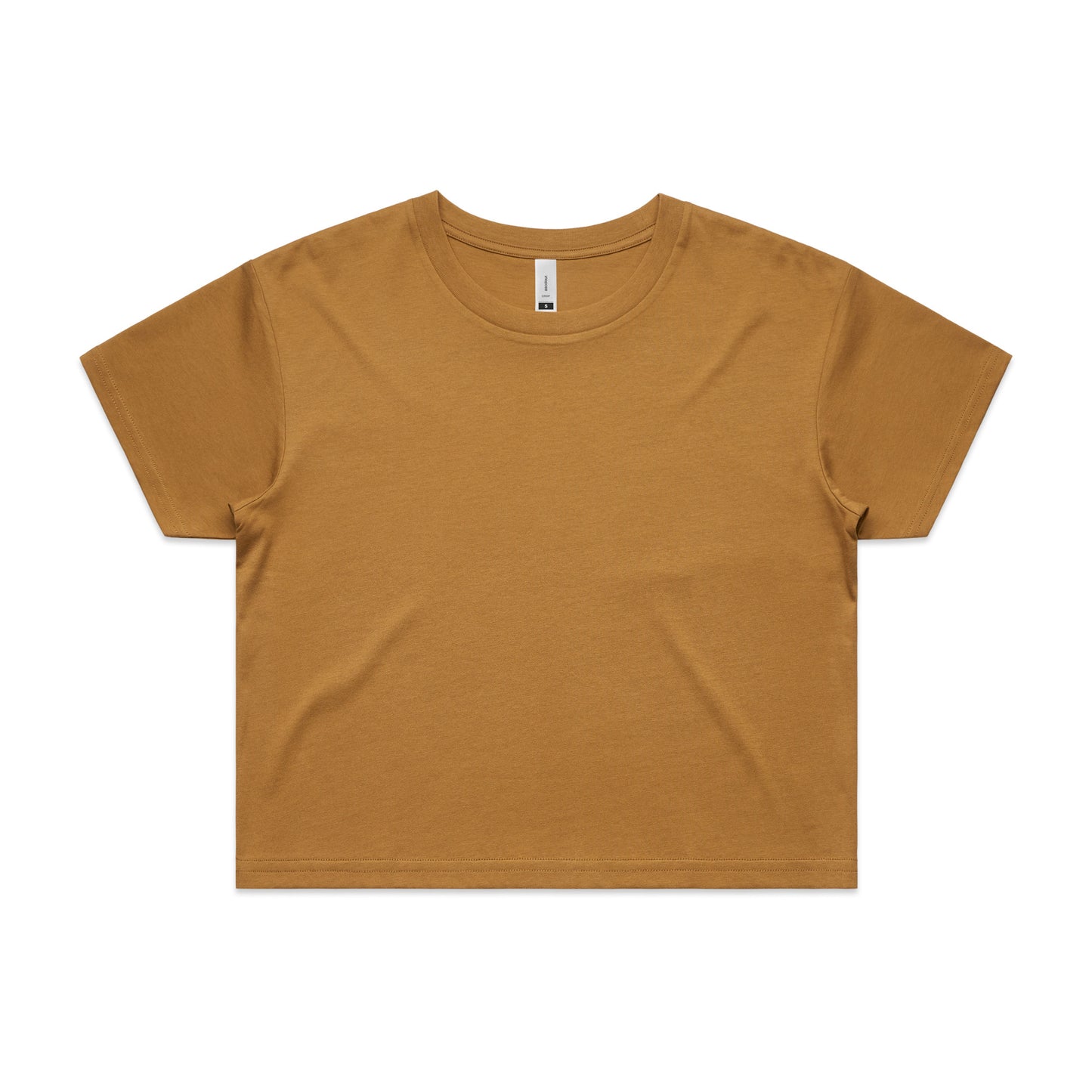 Women's Crop Tee | 16 Colours