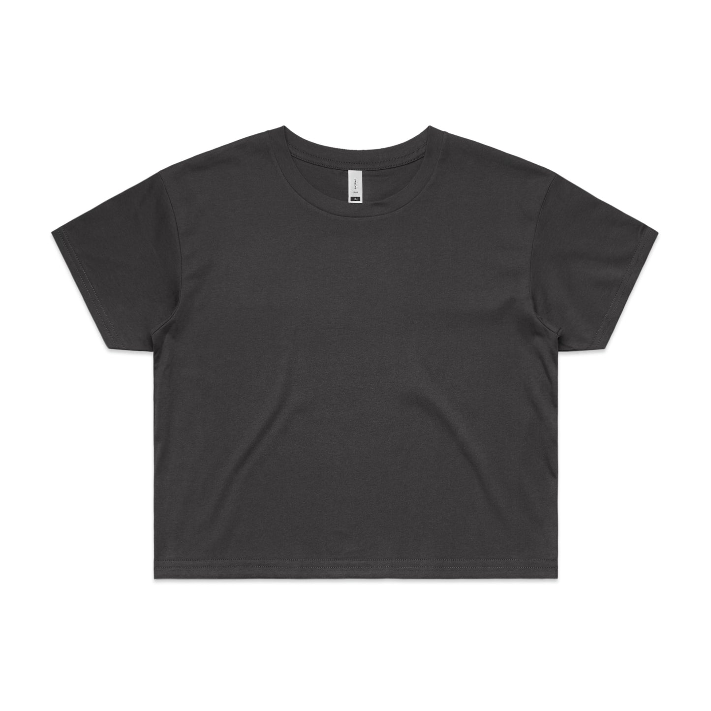 Women's Crop Tee | 16 Colours