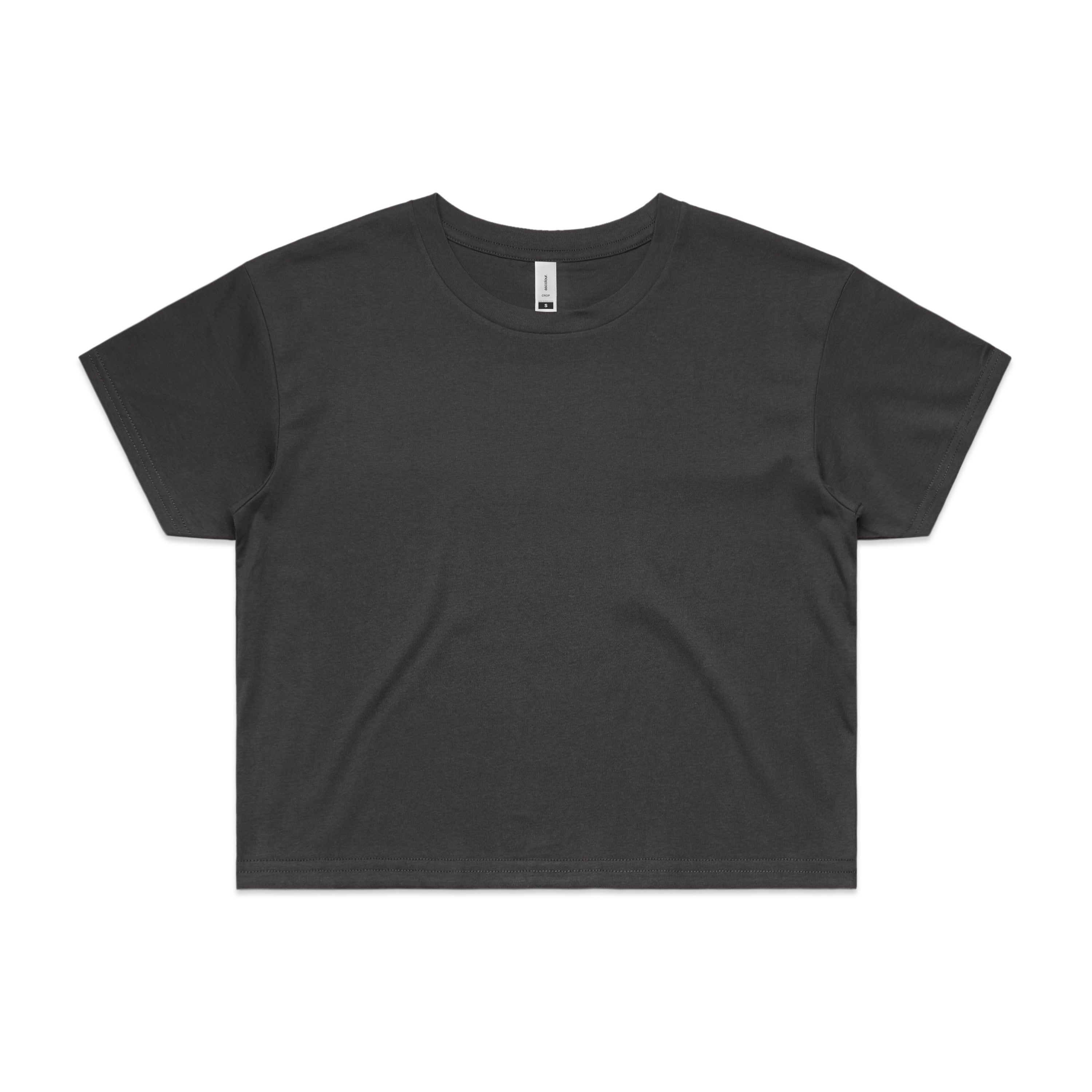 Women's Crop Tee | 10 Colours
