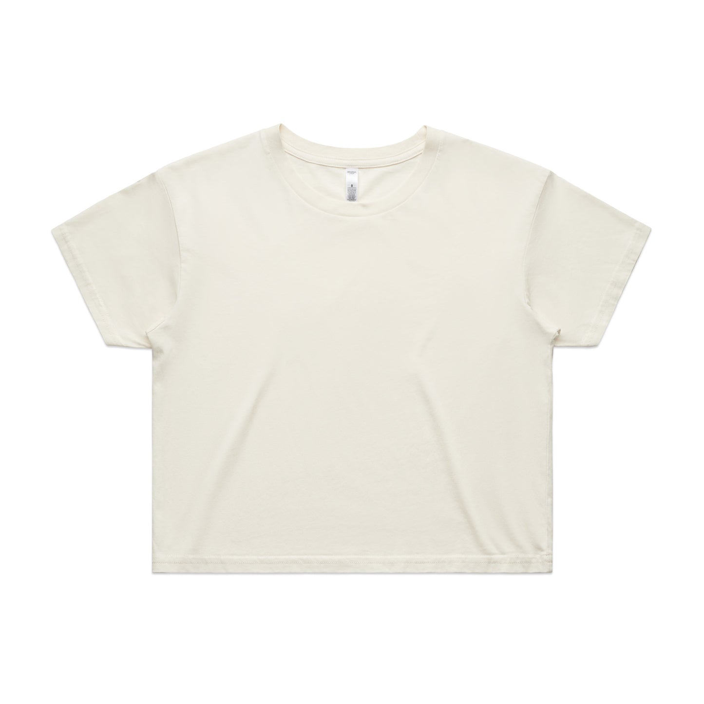 Women's Crop Tee | 16 Colours