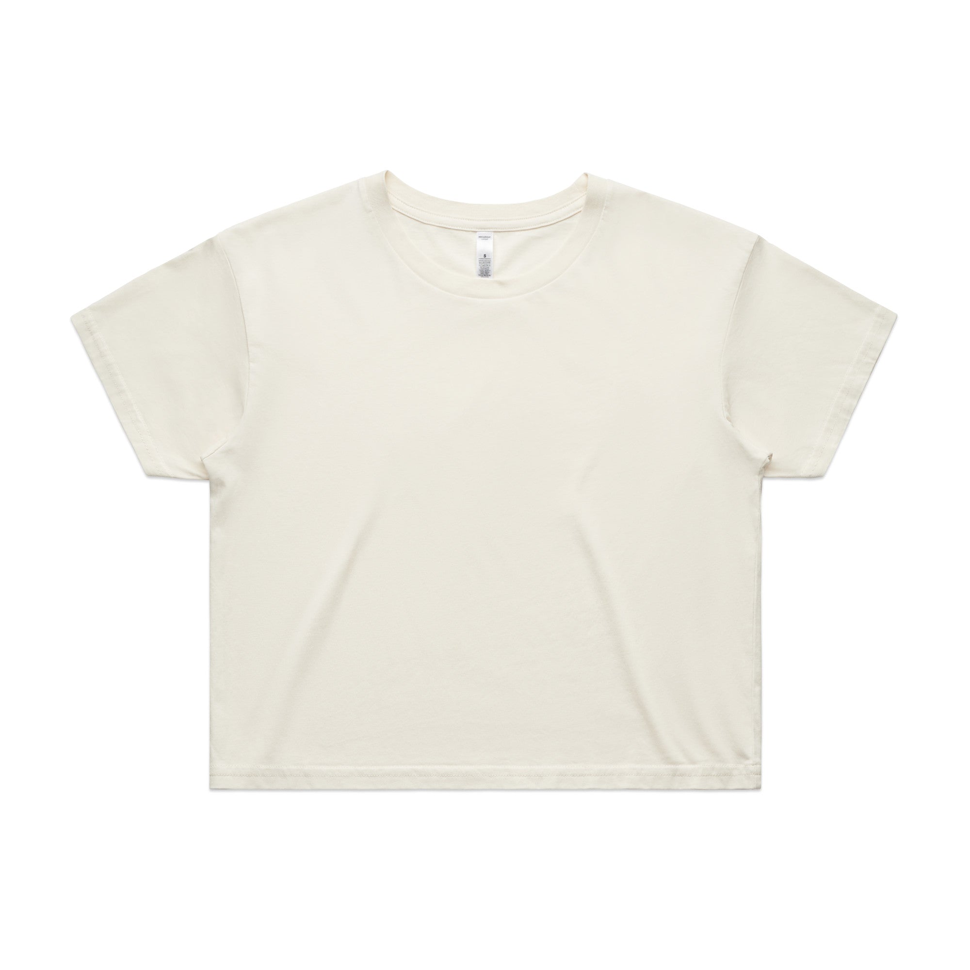 Women's Crop Tee | 10 Colours