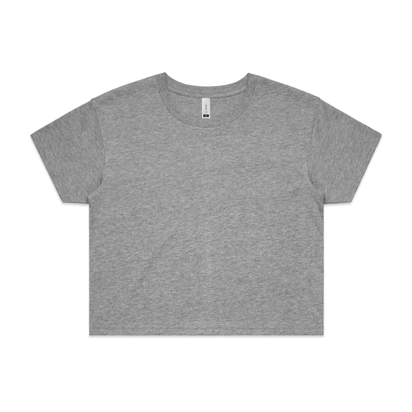 Women's Crop Tee | 16 Colours