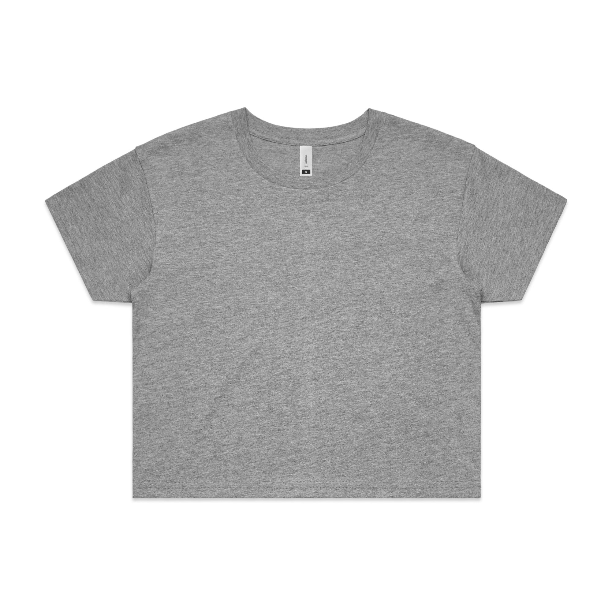 Women's Crop Tee | 10 Colours